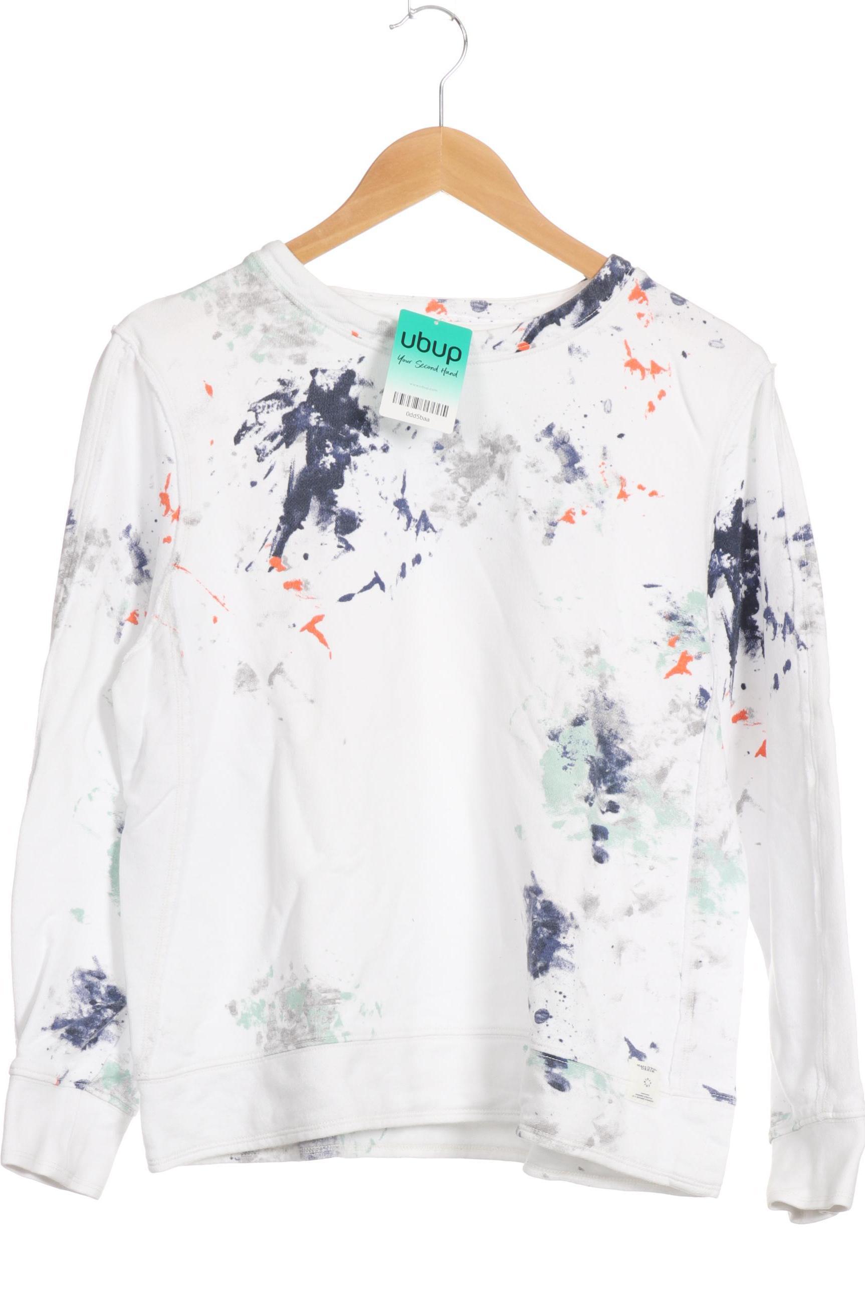 

Marc O Polo Damen Sweatshirt, weiß, Gr.