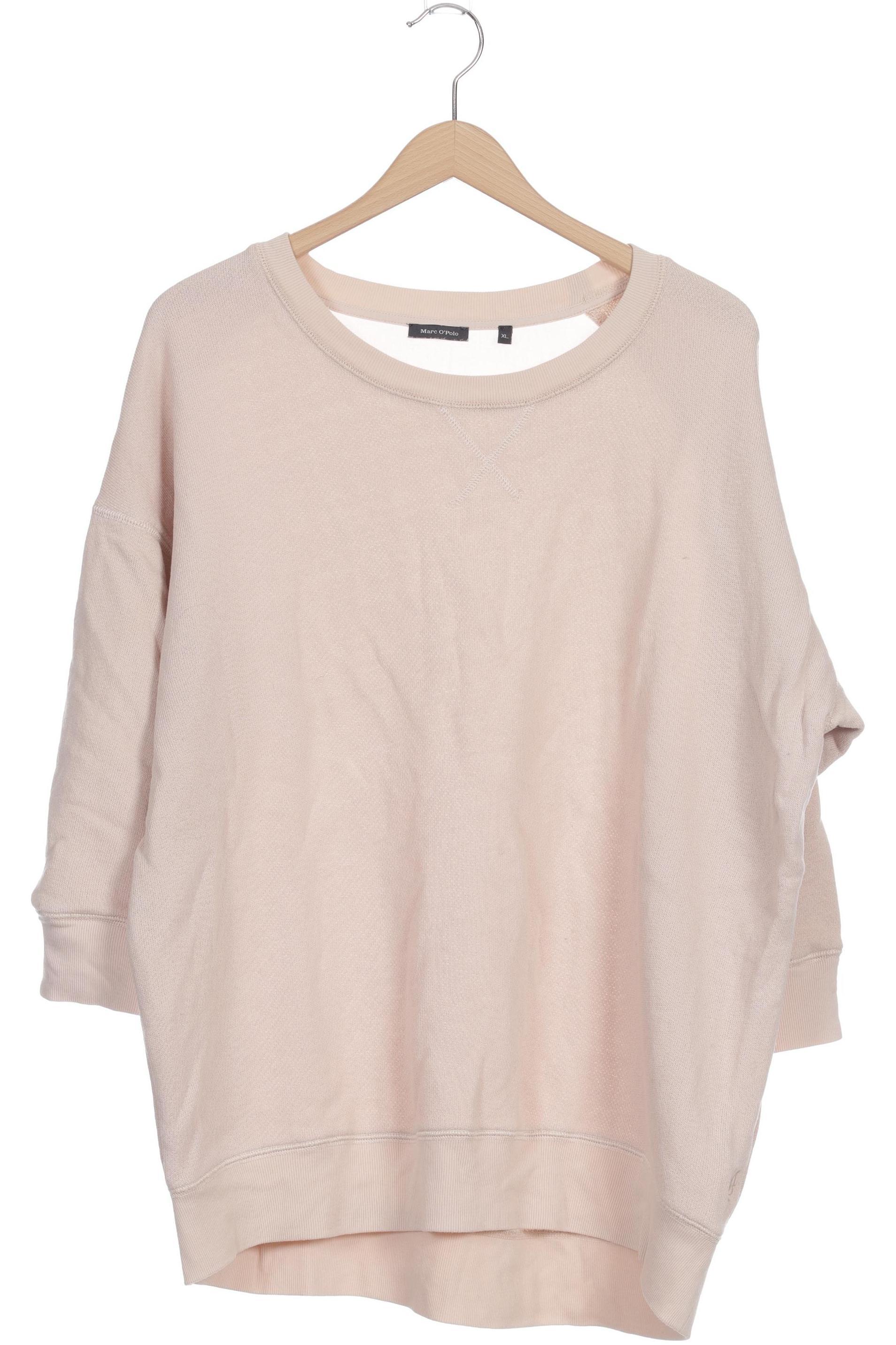 

Marc O Polo Damen Sweatshirt, beige, Gr.