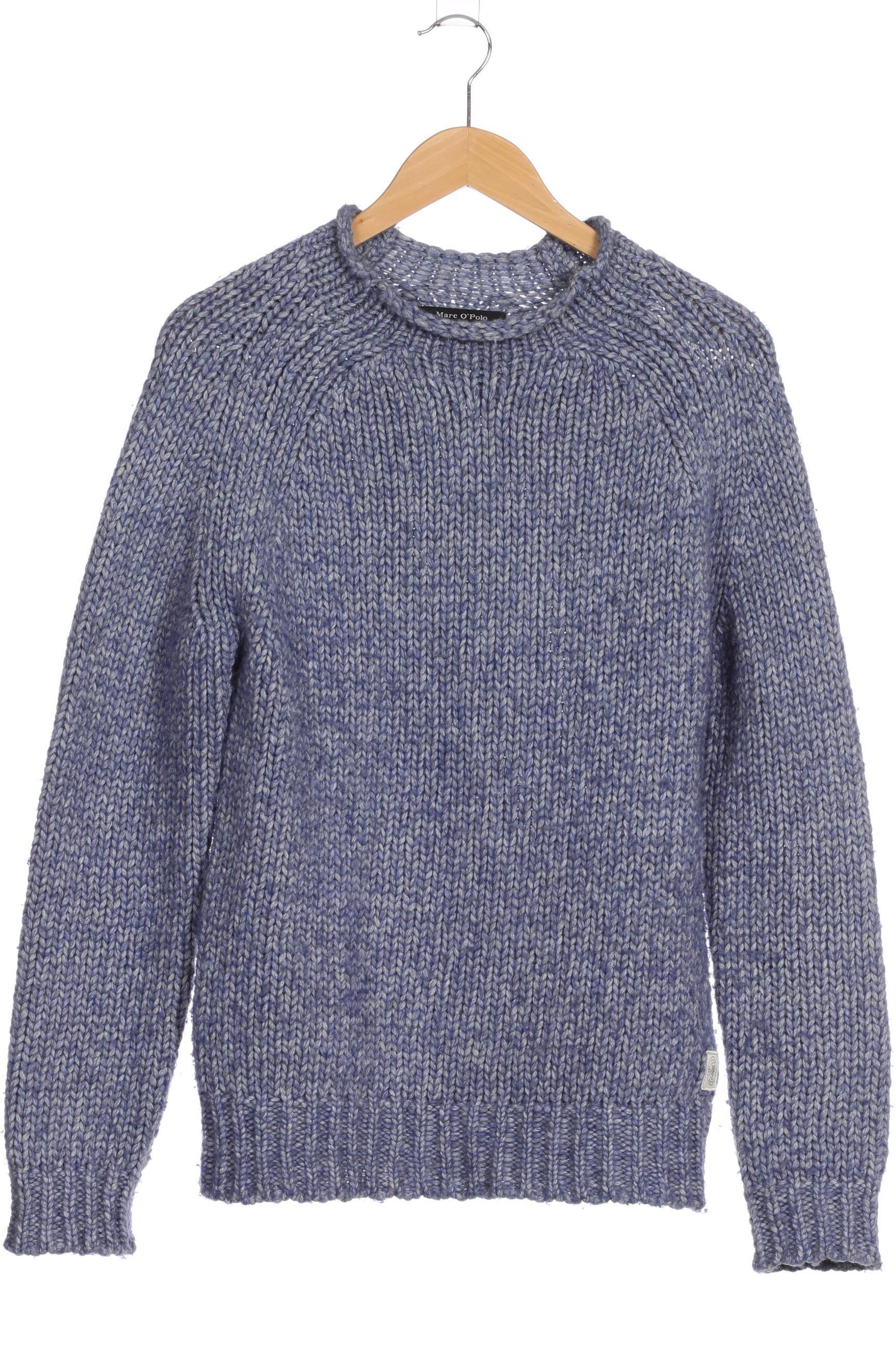 

Marc O Polo Damen Pullover, blau, Gr.