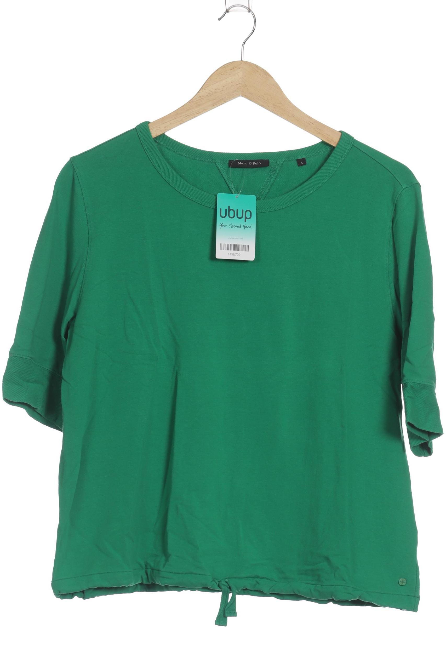 

Marc O Polo Damen Sweatshirt, grün, Gr.