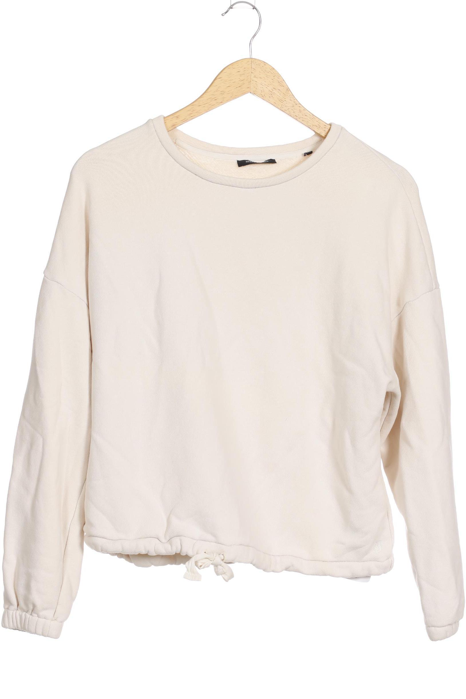 

Marc O Polo Damen Sweatshirt, beige, Gr.
