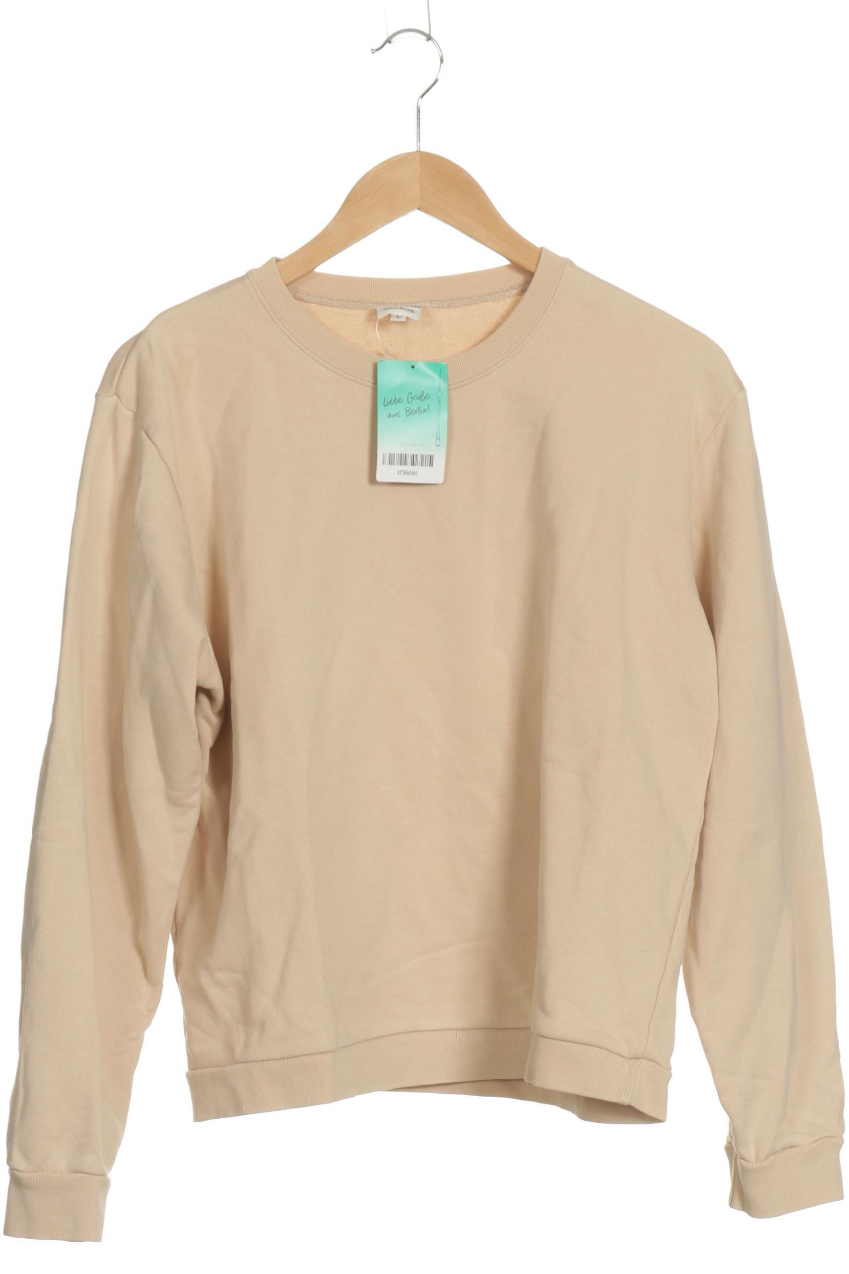 

Marc O Polo Damen Sweatshirt, beige, Gr.
