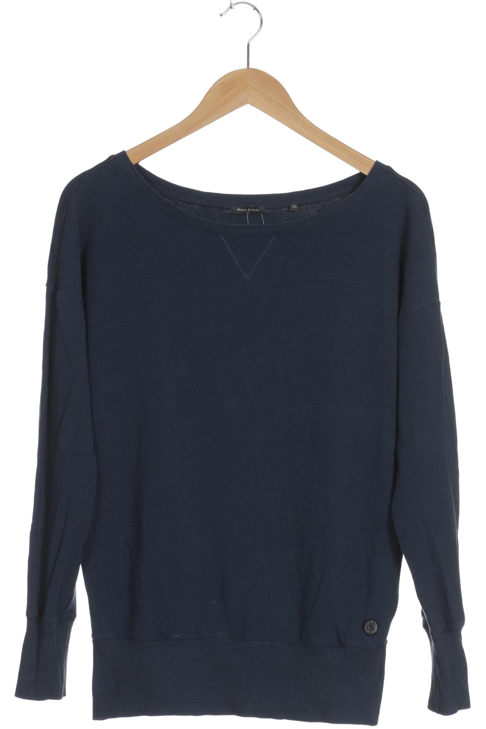 

Marc O Polo Damen Sweatshirt, blau, Gr.