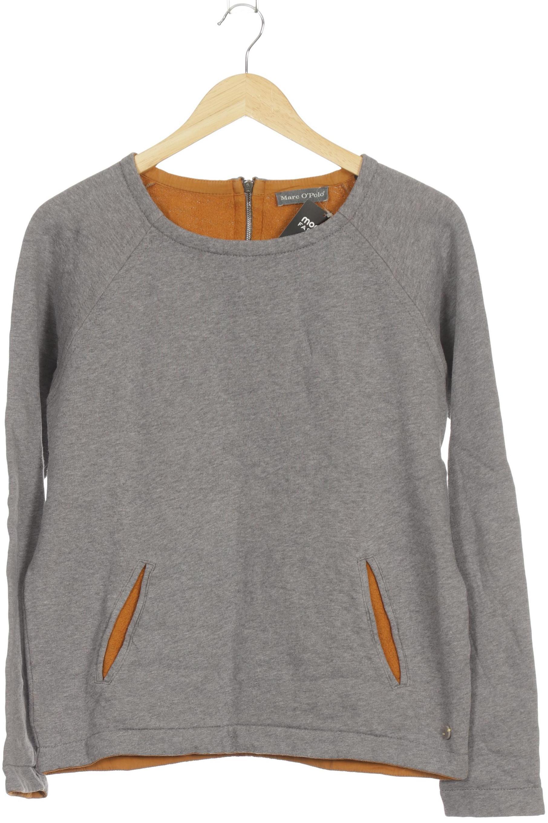 

Marc O Polo Damen Sweatshirt, grau, Gr.