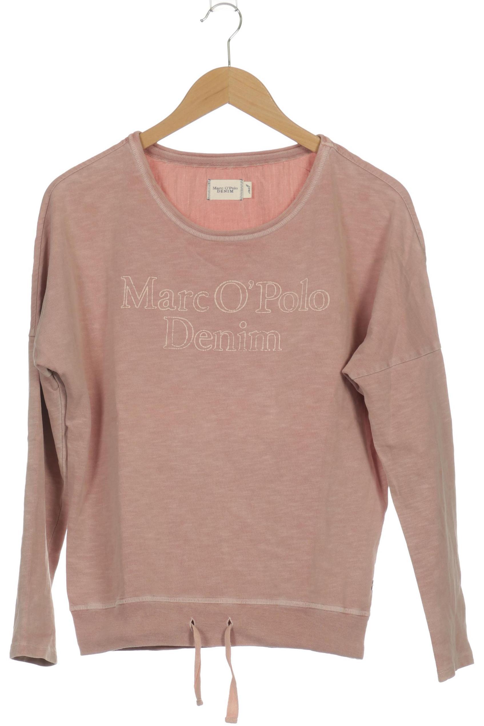 

Marc O Polo Damen Sweatshirt, pink, Gr.