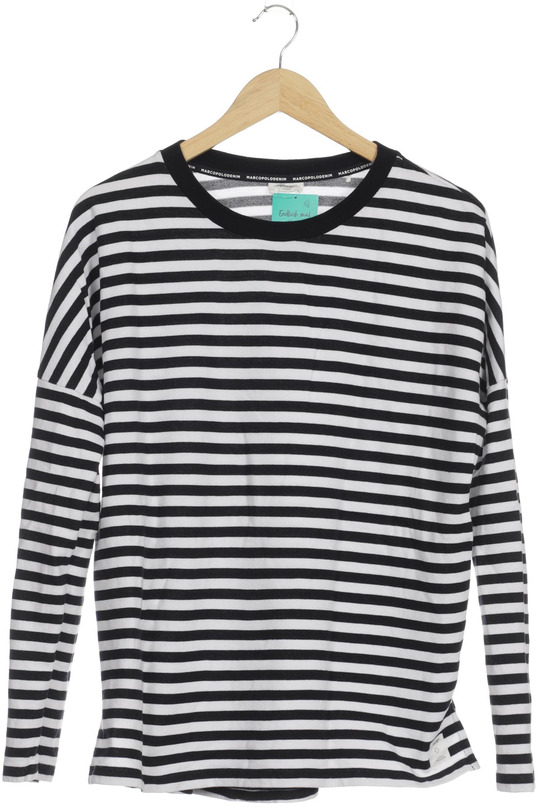 

Marc O Polo Damen Sweatshirt, blau, Gr.
