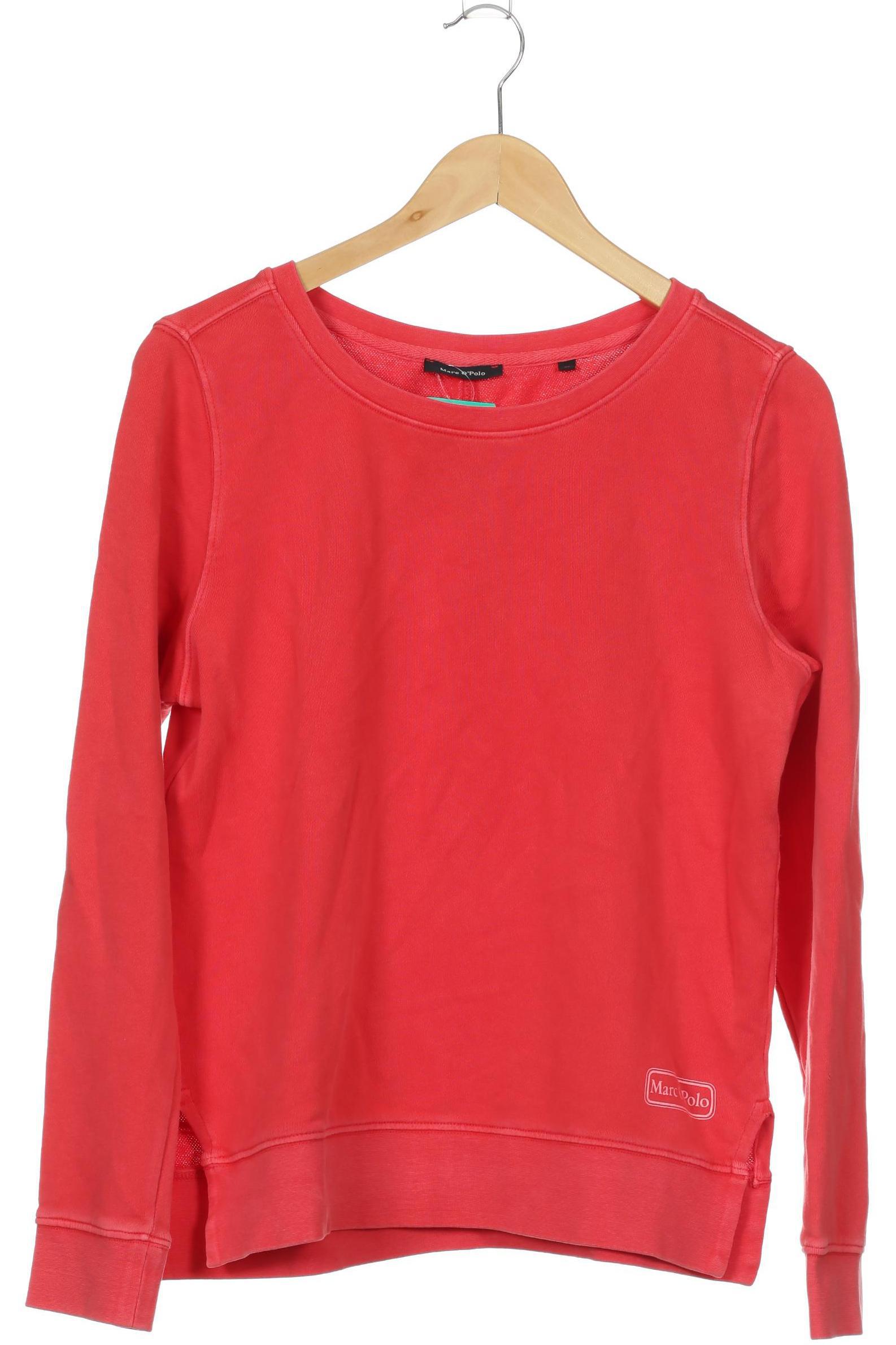 

Marc O Polo Damen Sweatshirt, rot, Gr.