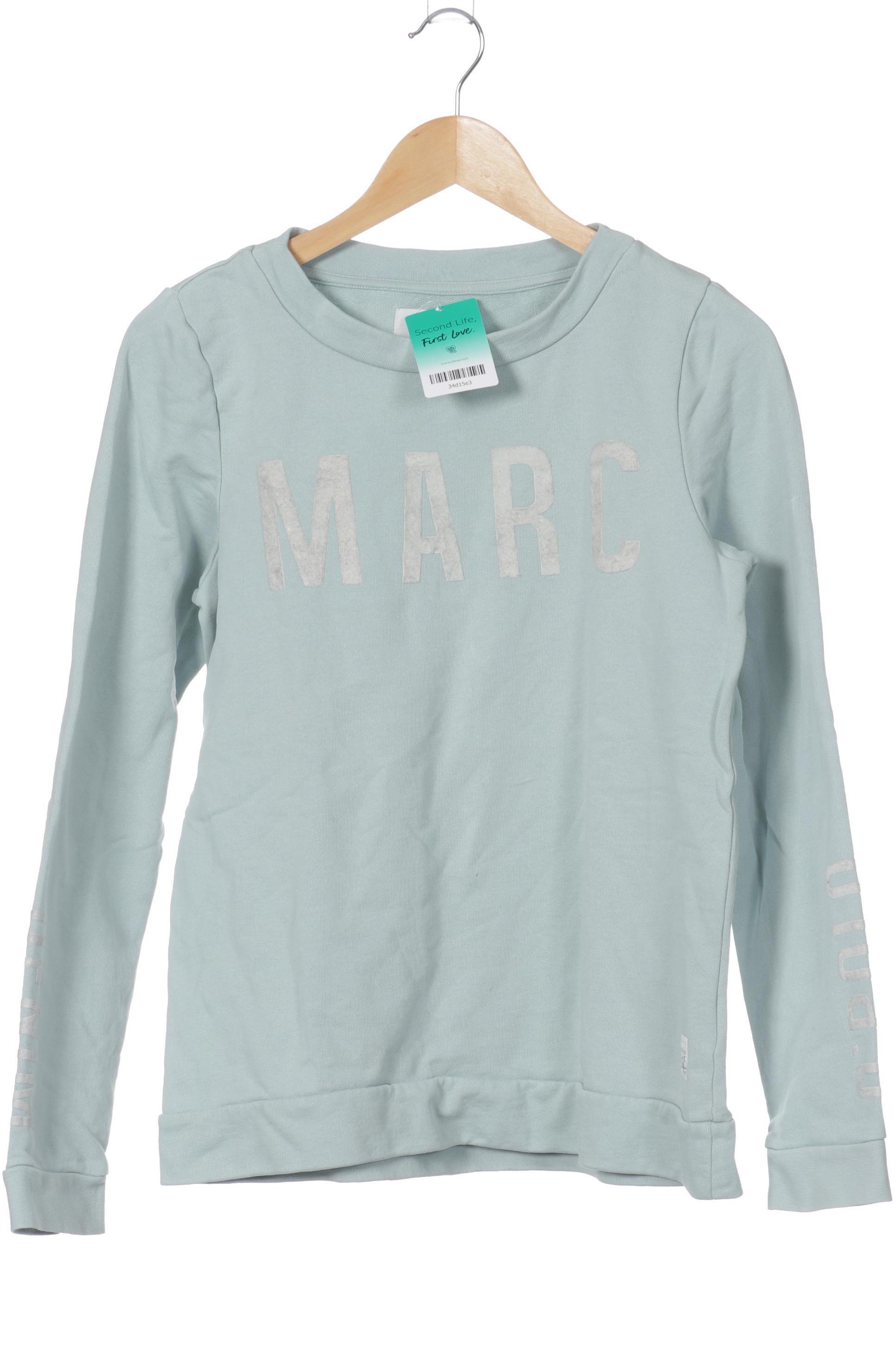 

Marc O Polo Damen Sweatshirt, blau, Gr.