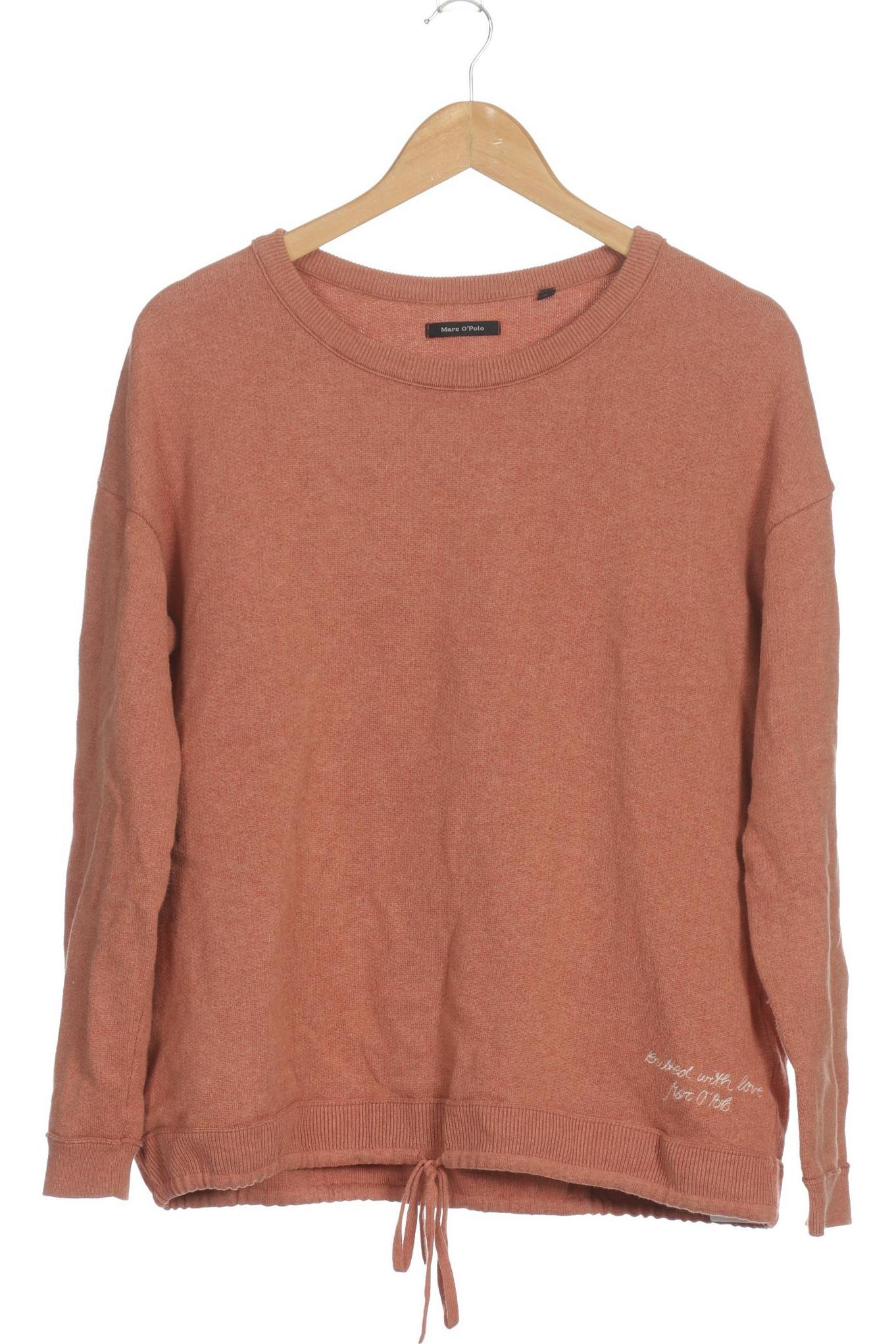 

Marc O Polo Damen Pullover, orange, Gr.