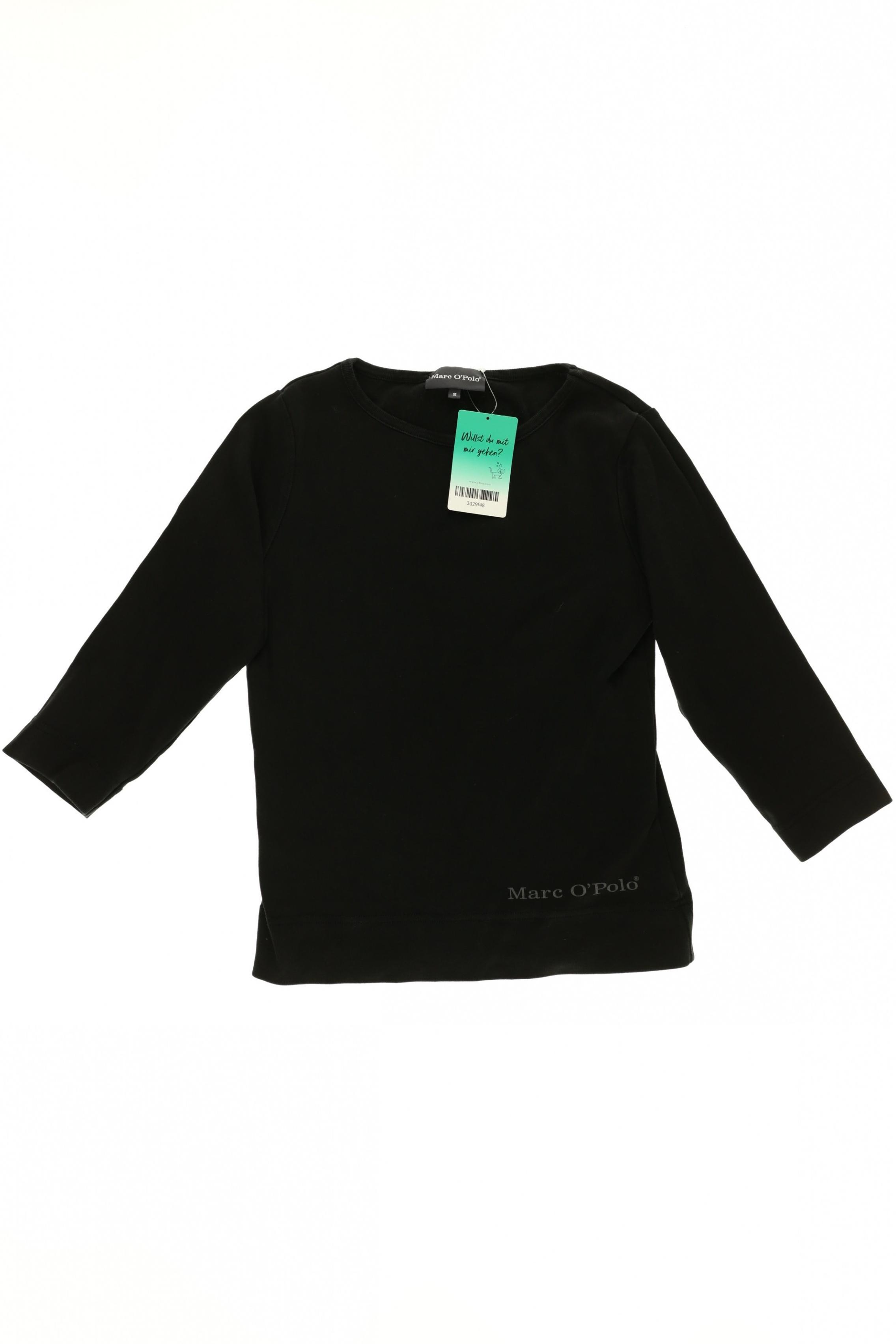 

Marc O Polo Damen Sweatshirt, schwarz, Gr.