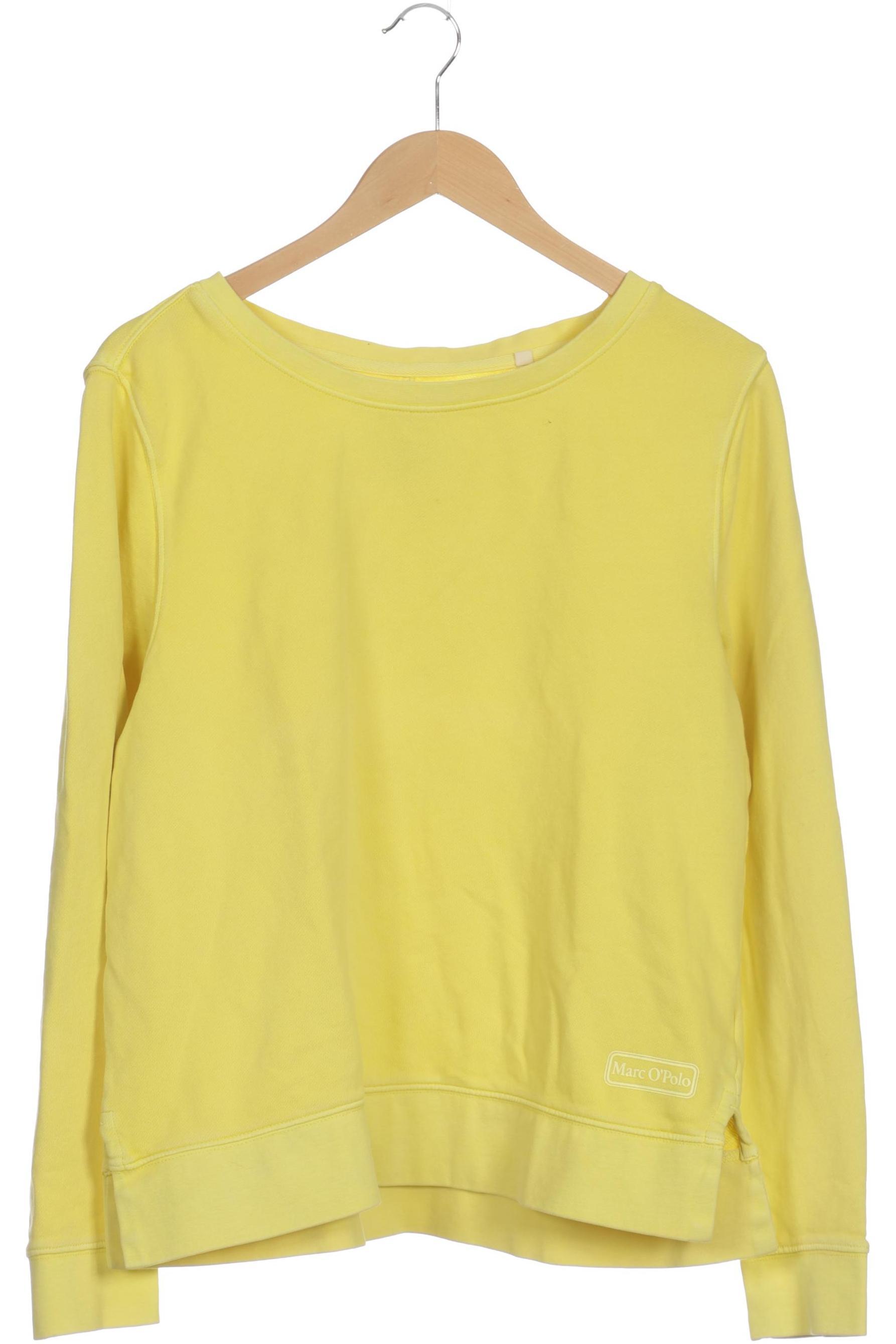 

Marc O Polo Damen Sweatshirt, gelb, Gr.
