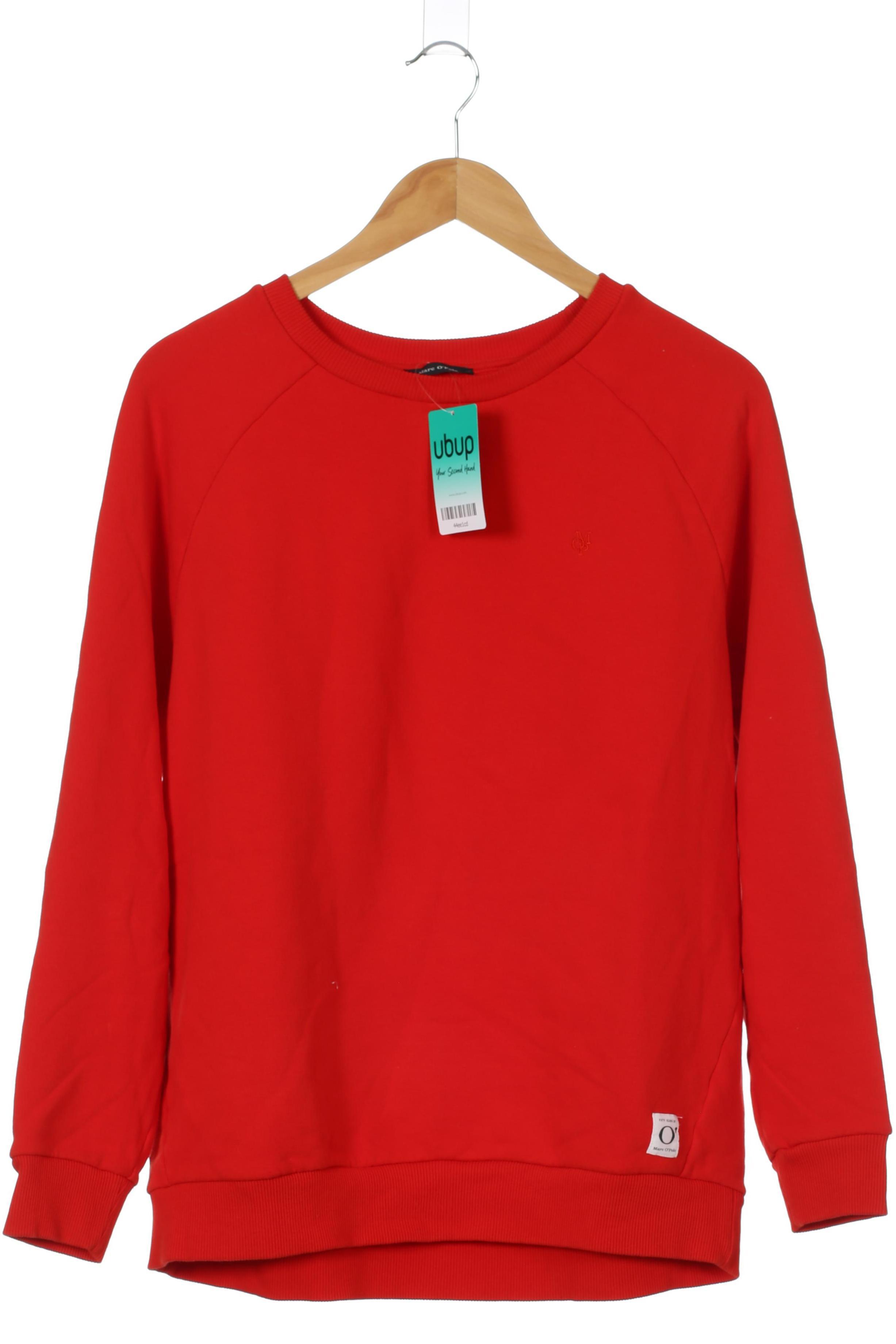 

Marc O Polo Damen Sweatshirt, rot, Gr.