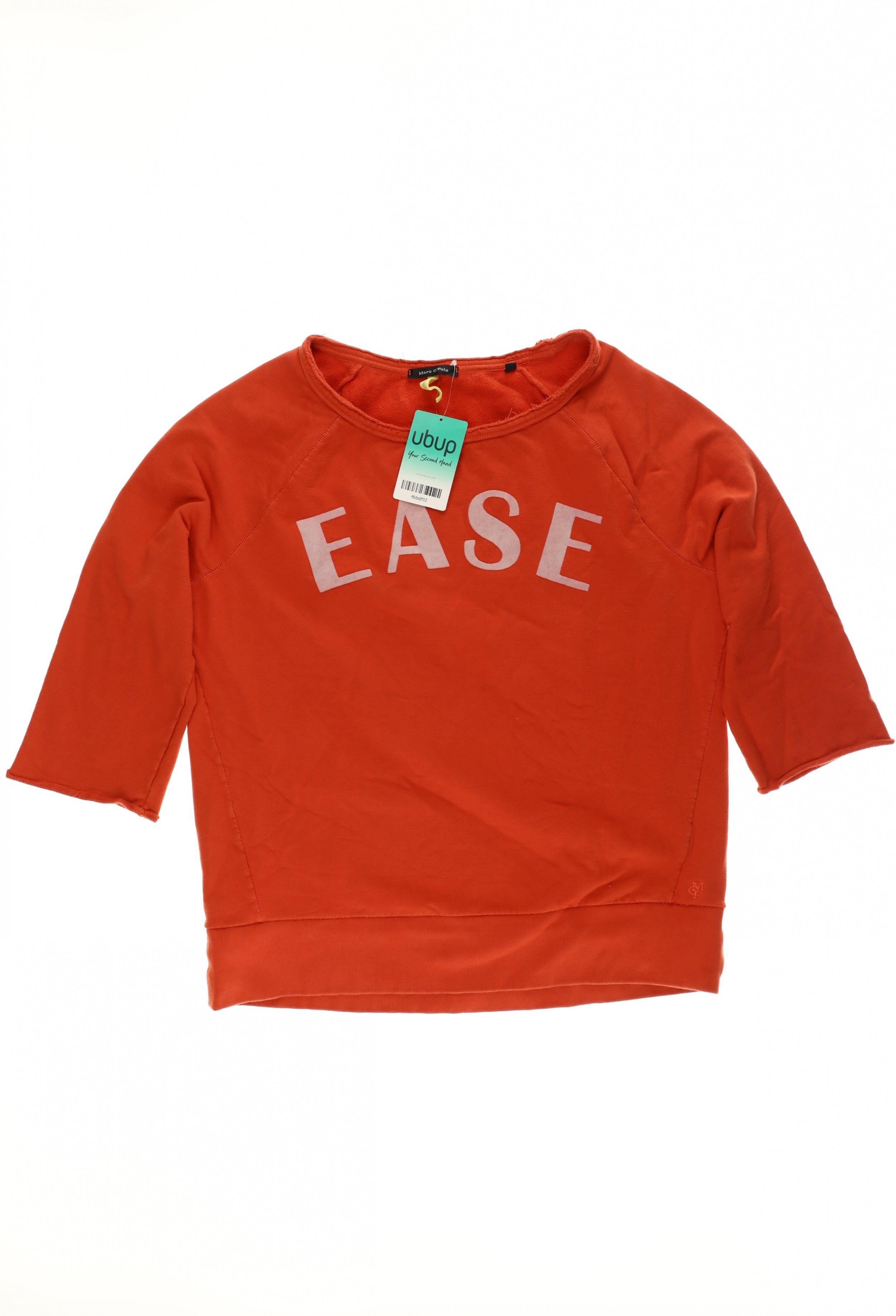 

Marc O Polo Damen Sweatshirt, rot, Gr.