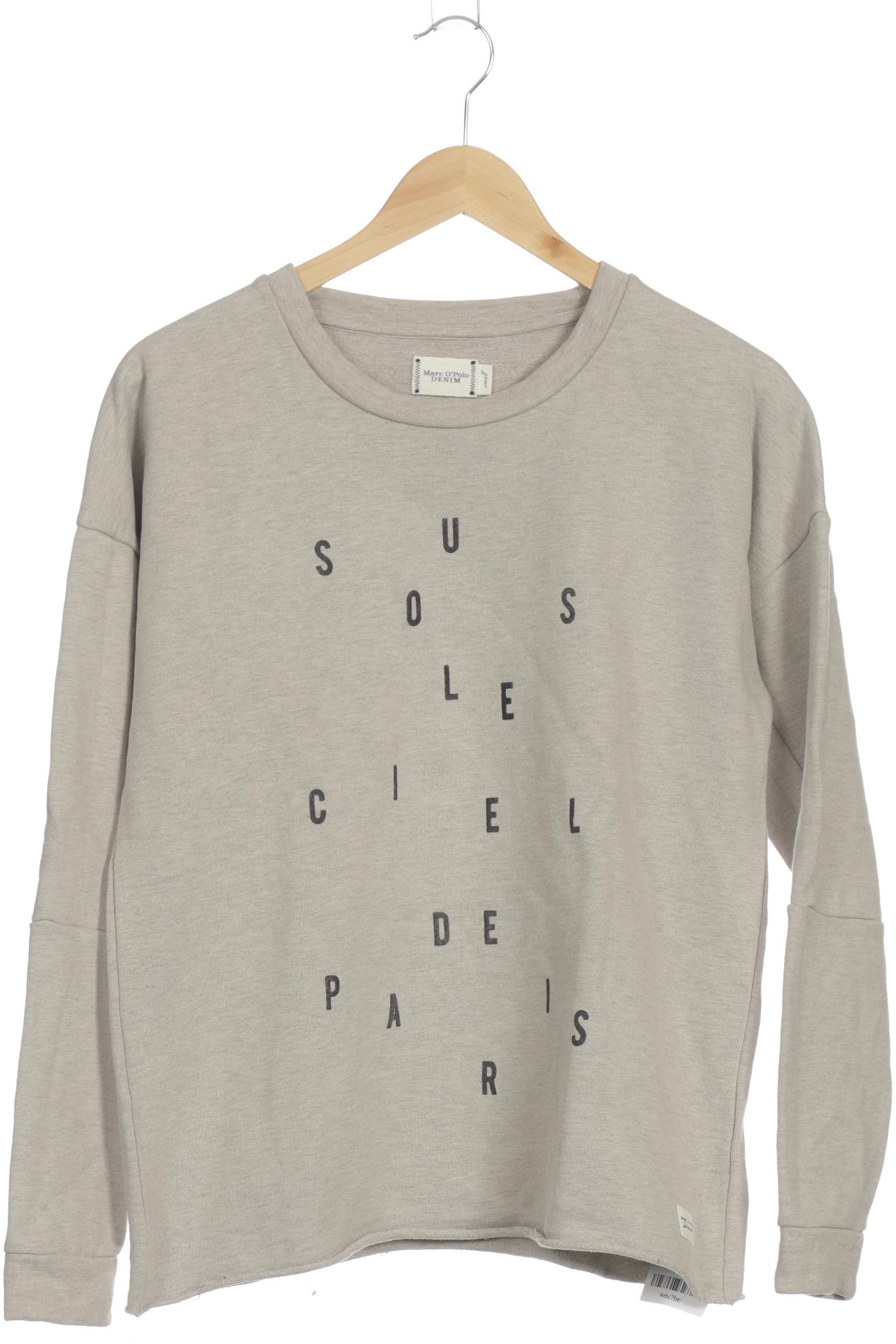 

Marc O Polo Damen Sweatshirt, grau, Gr.
