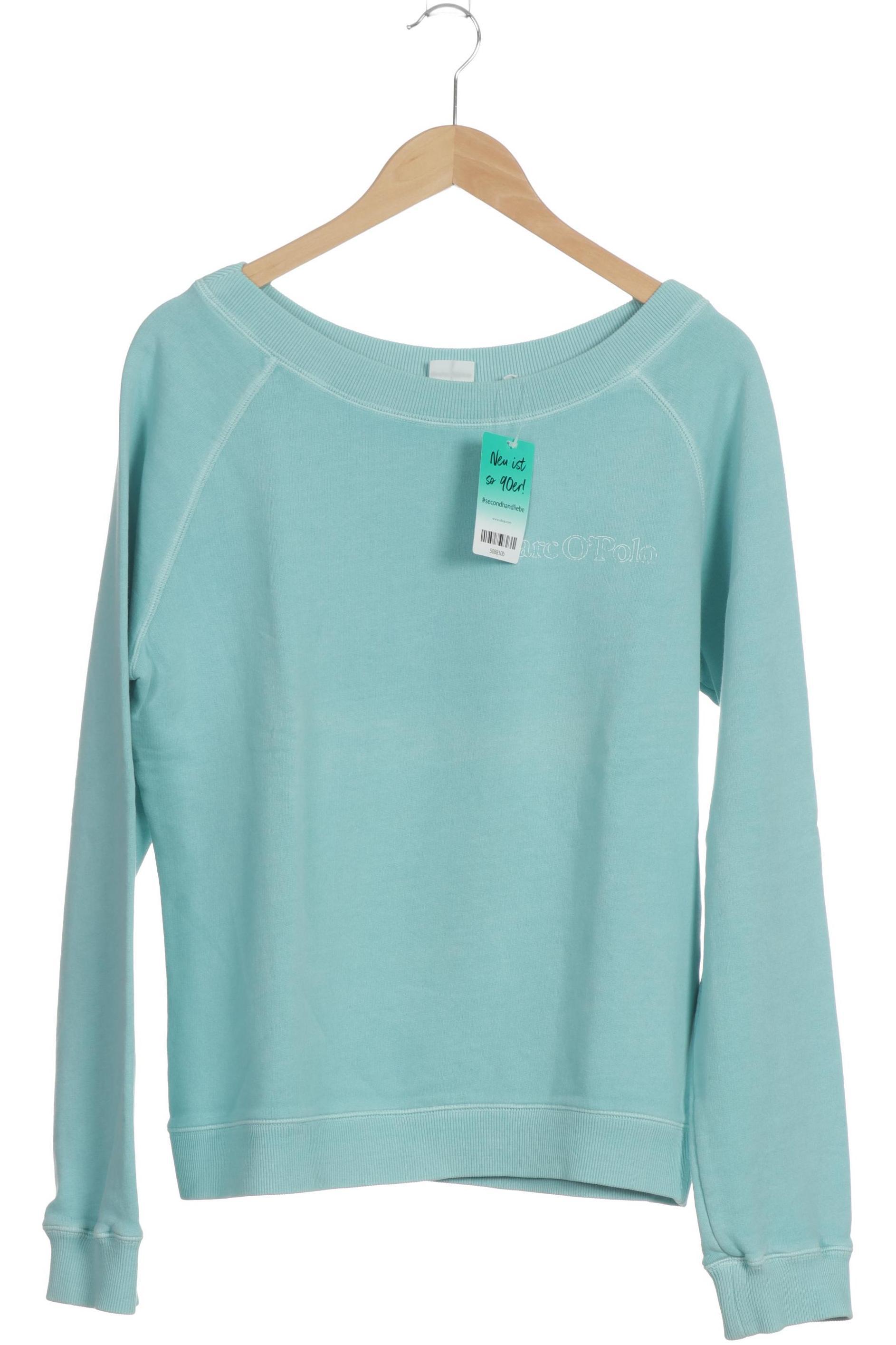 

Marc O Polo Damen Sweatshirt, blau, Gr.