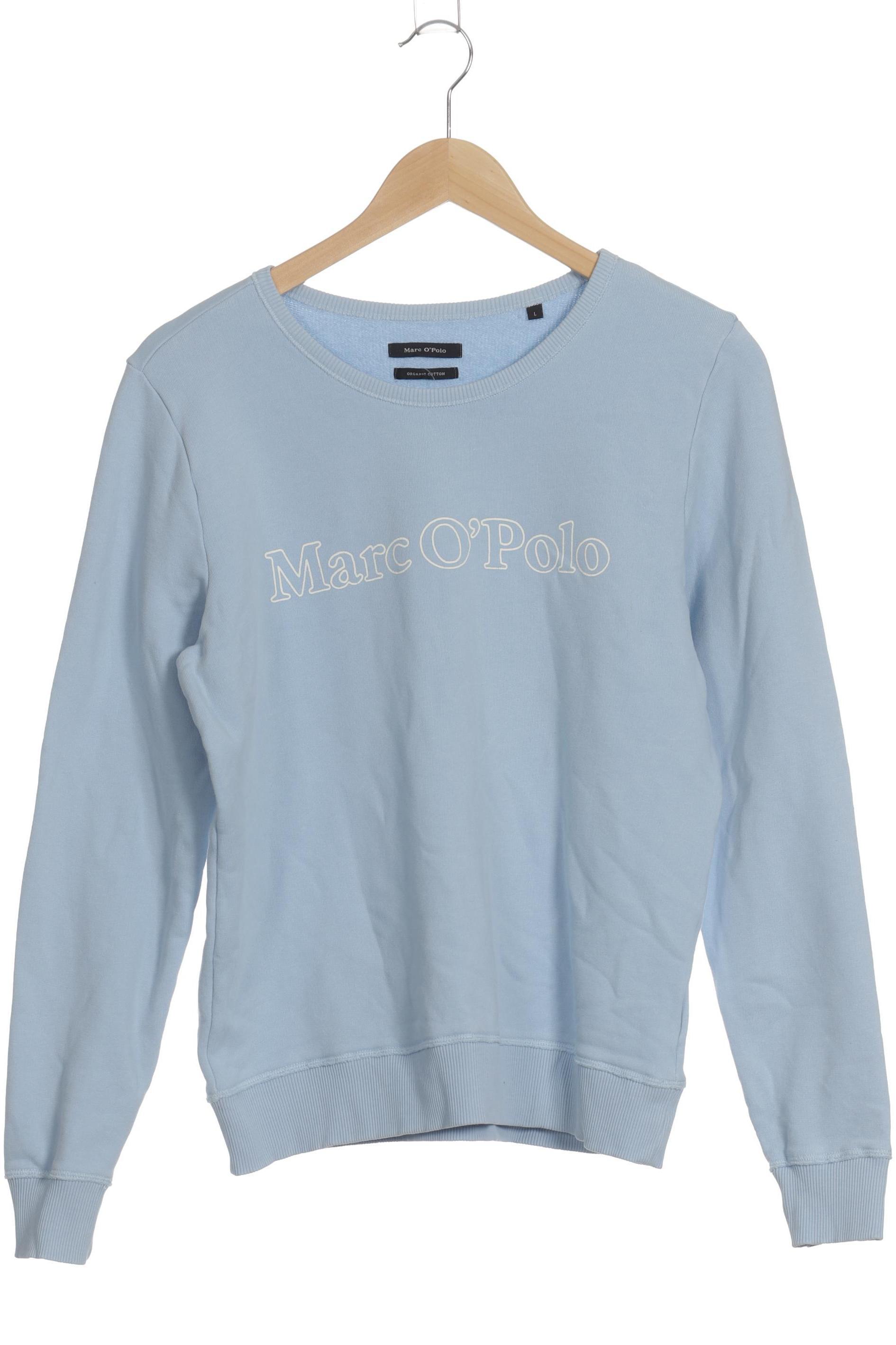 

Marc O Polo Damen Sweatshirt, blau, Gr.