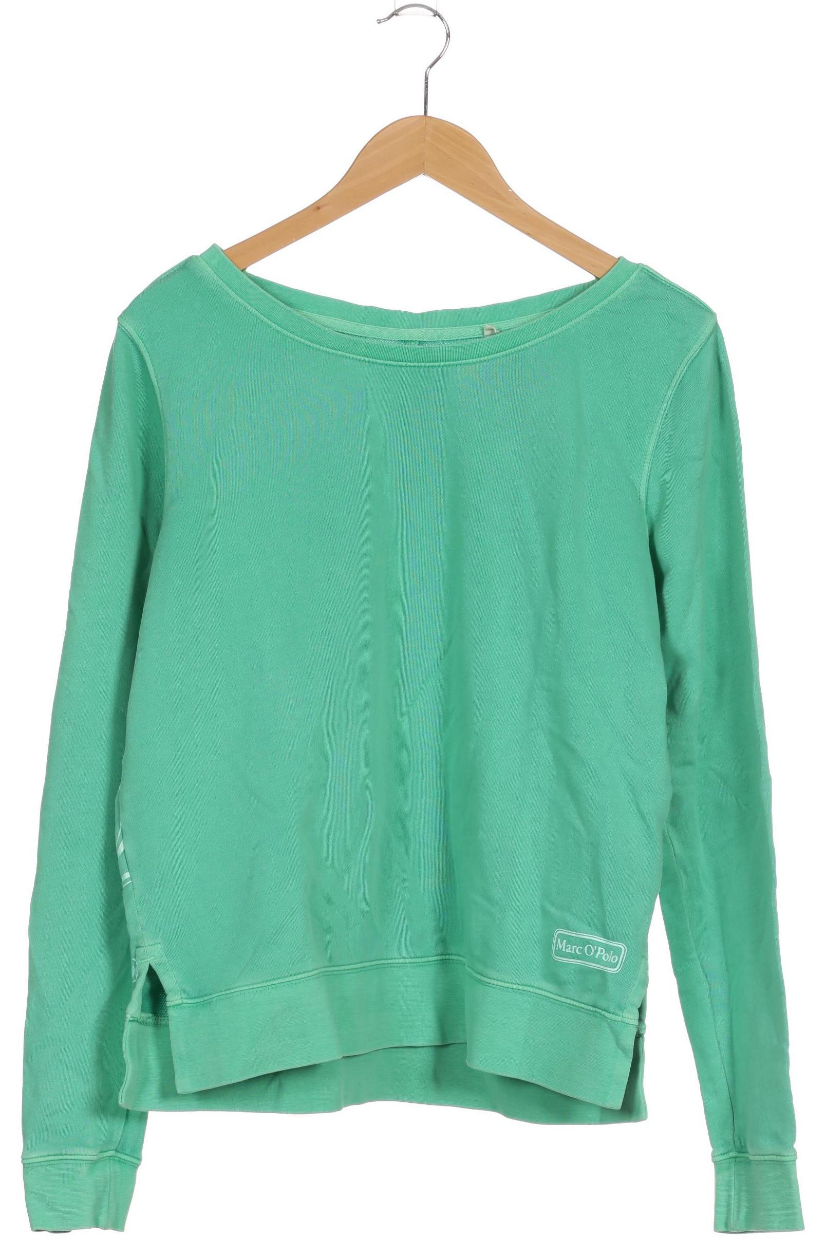 

Marc O Polo Damen Sweatshirt, grün, Gr.