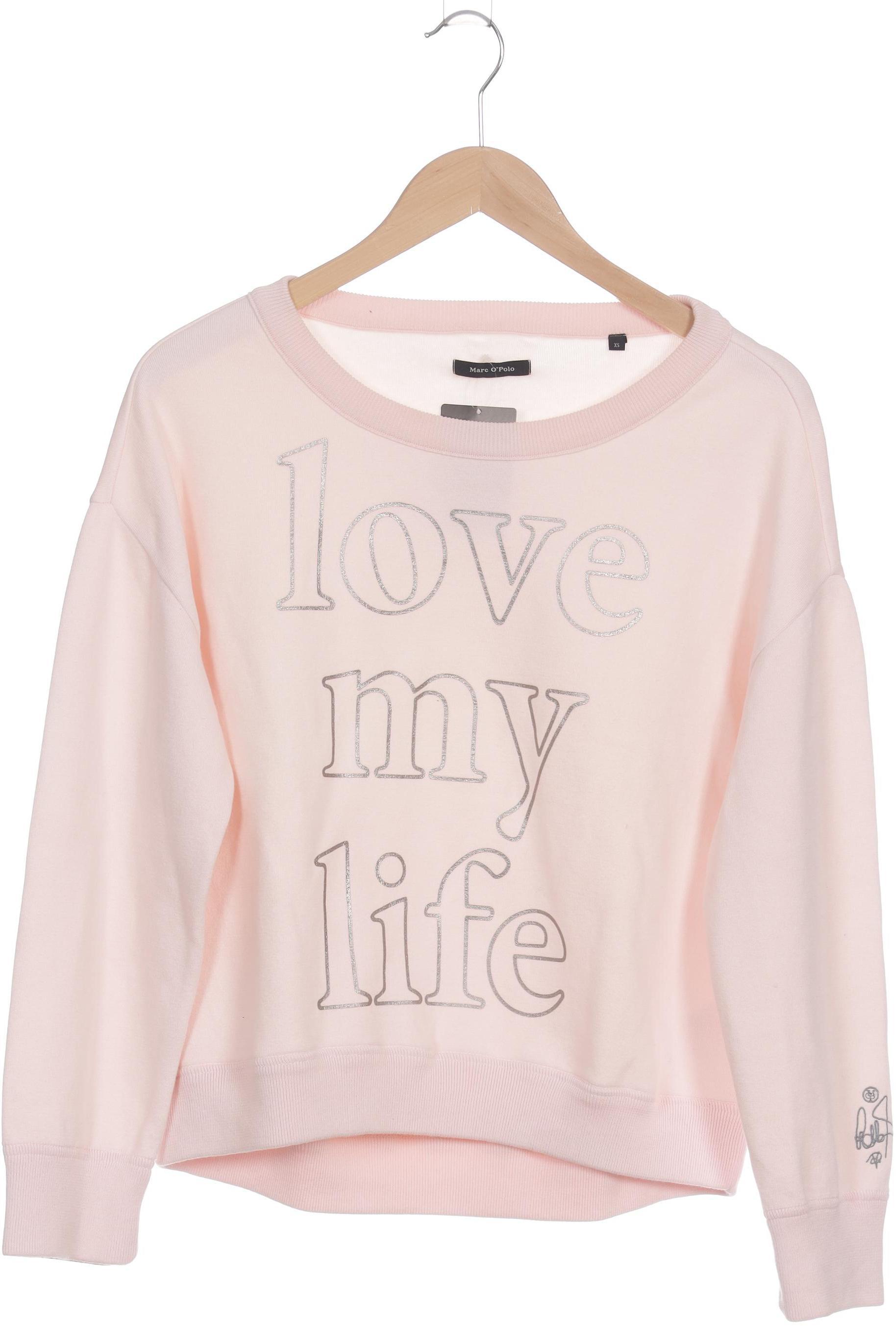 

Marc O Polo Damen Sweatshirt, pink, Gr.