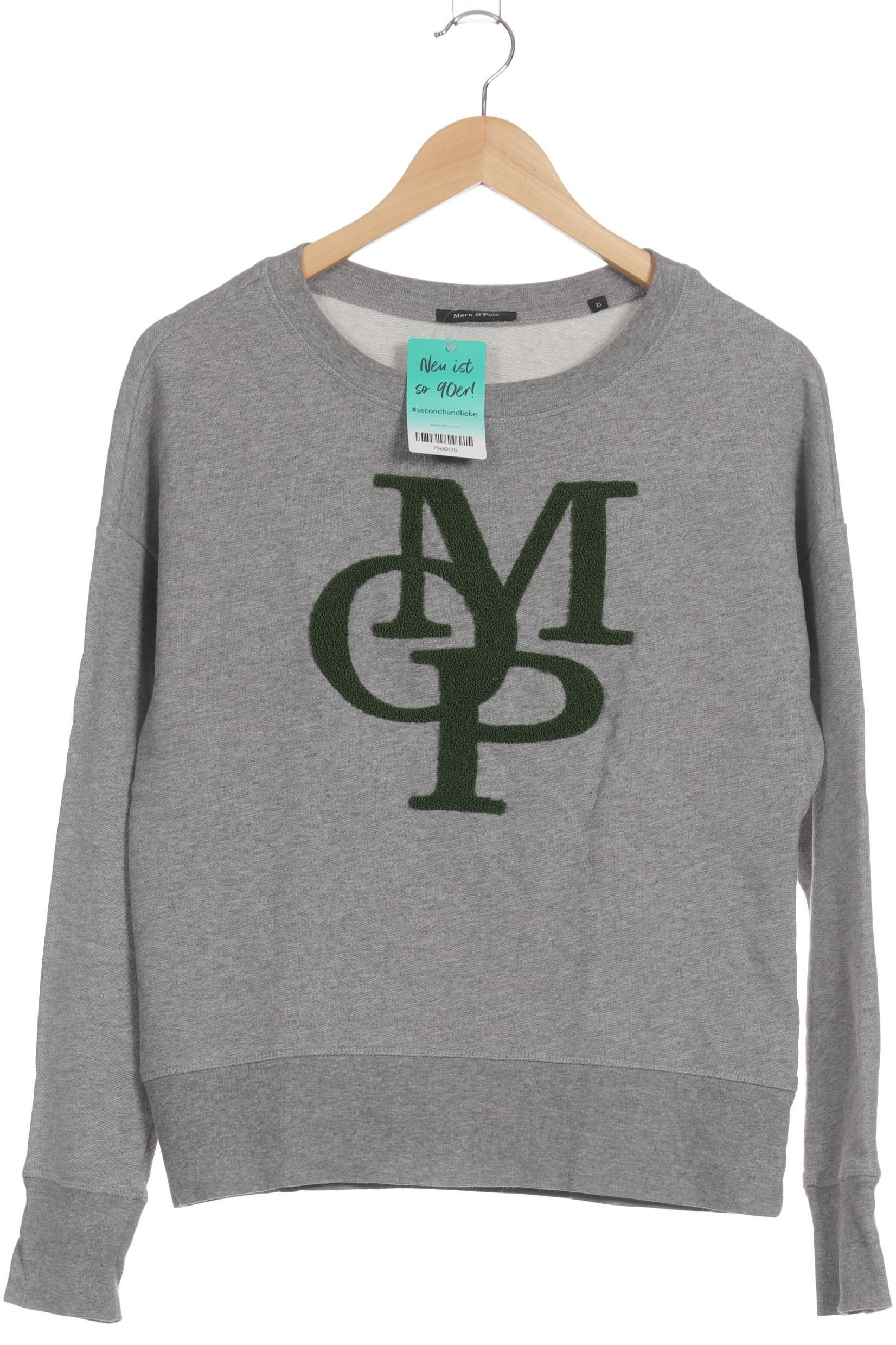 

Marc O Polo Damen Sweatshirt, grau, Gr.