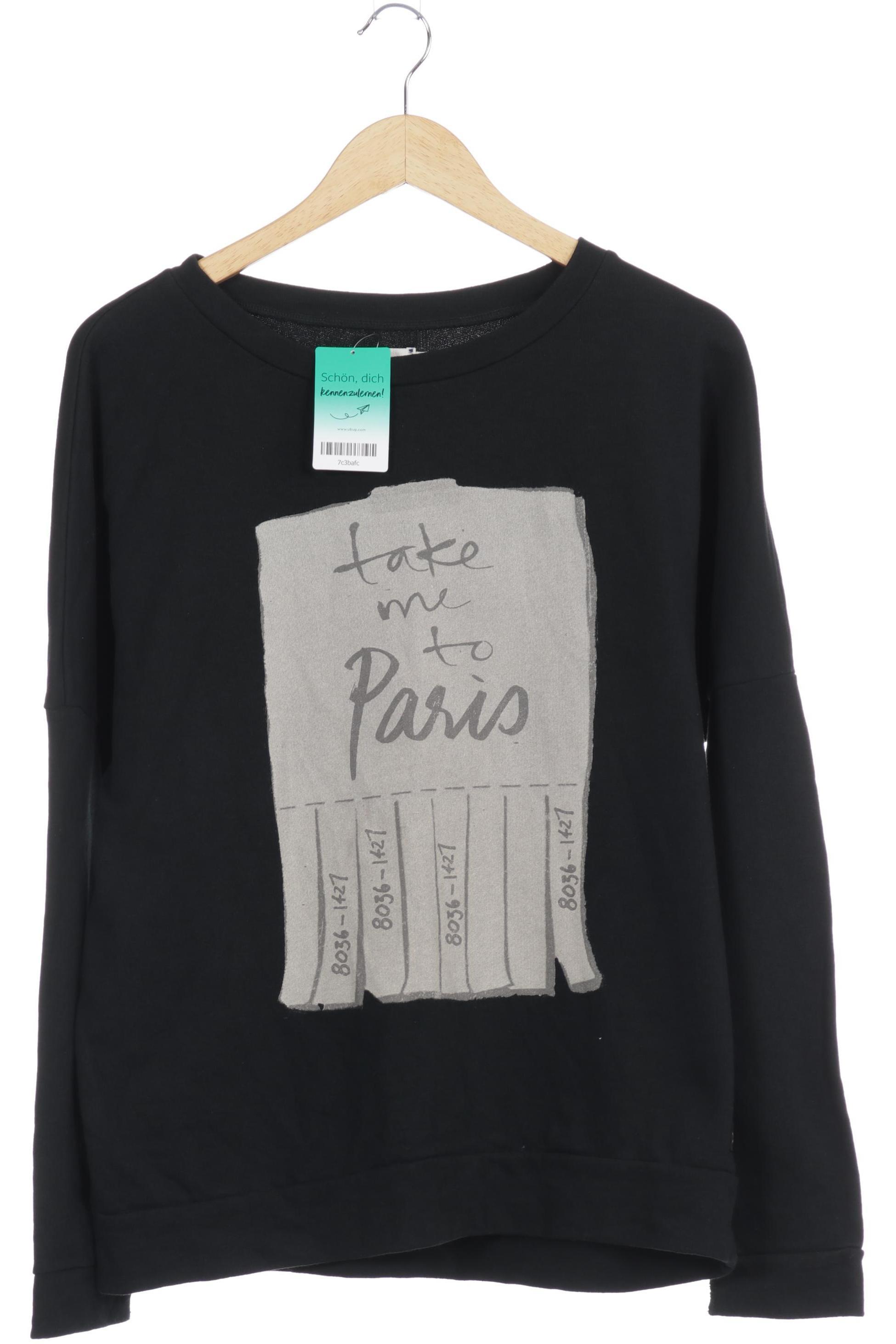 

Marc O Polo Damen Sweatshirt, schwarz, Gr.