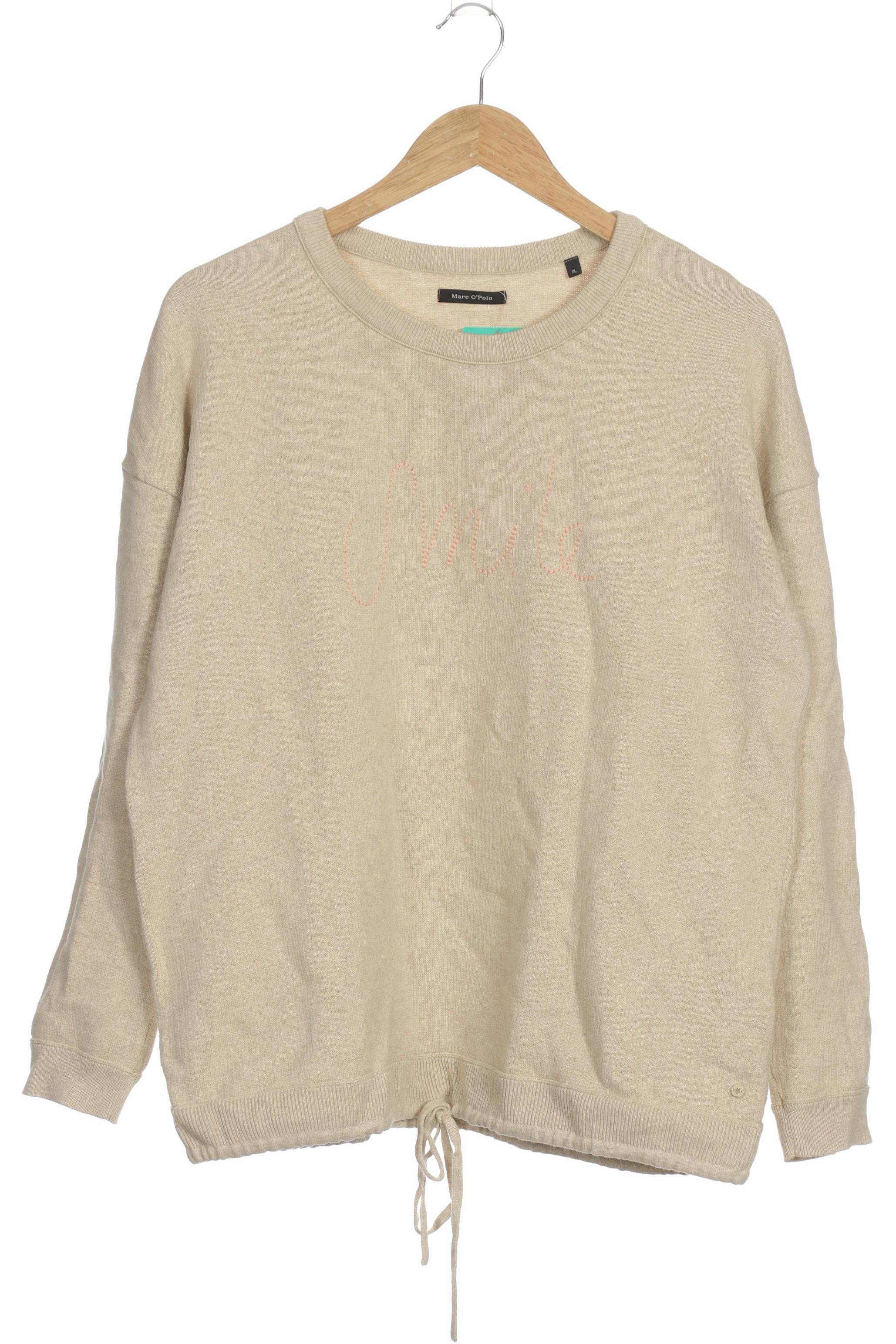 

Marc O Polo Damen Sweatshirt, beige, Gr.
