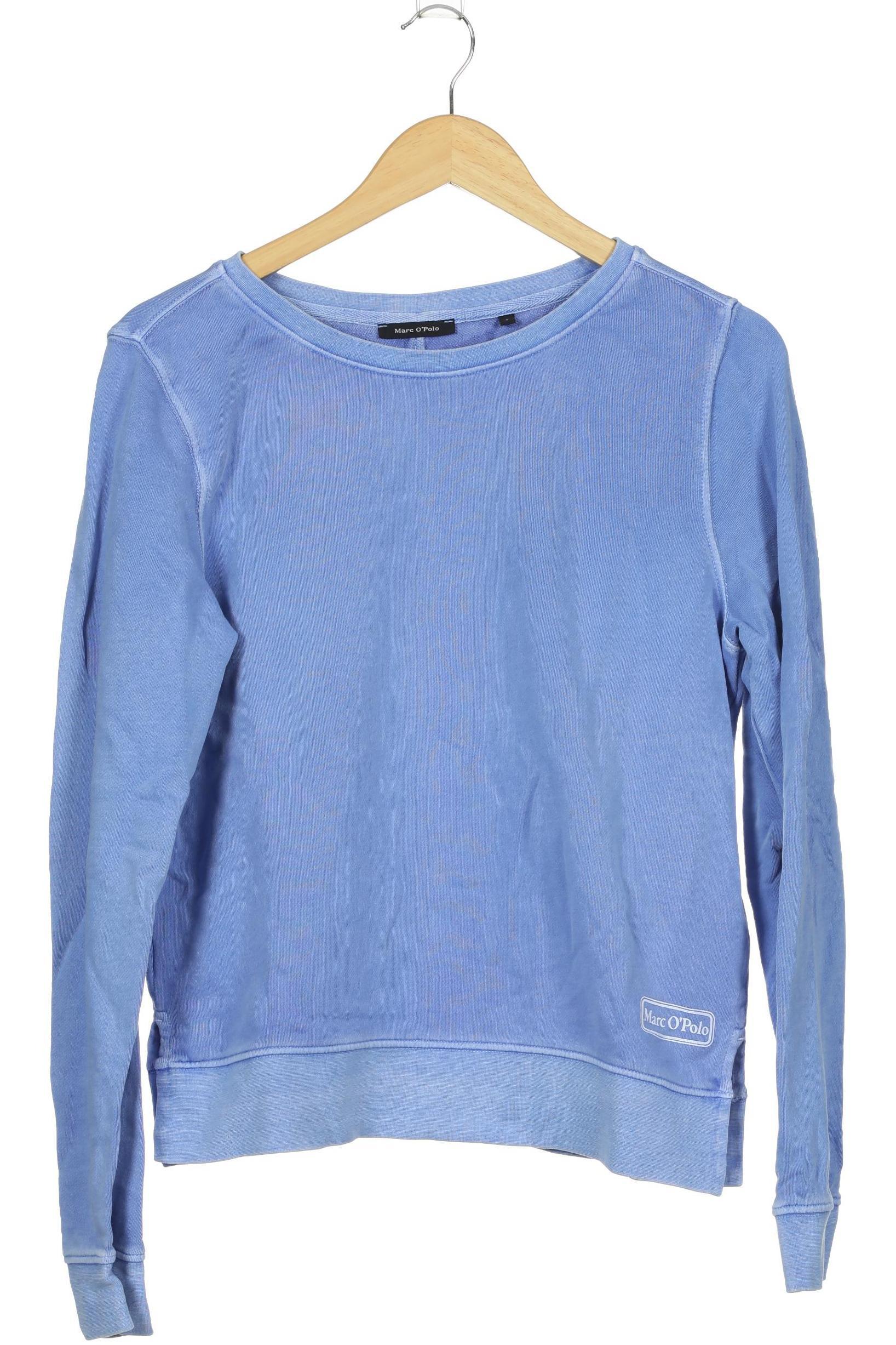 

Marc O Polo Damen Sweatshirt, blau, Gr.