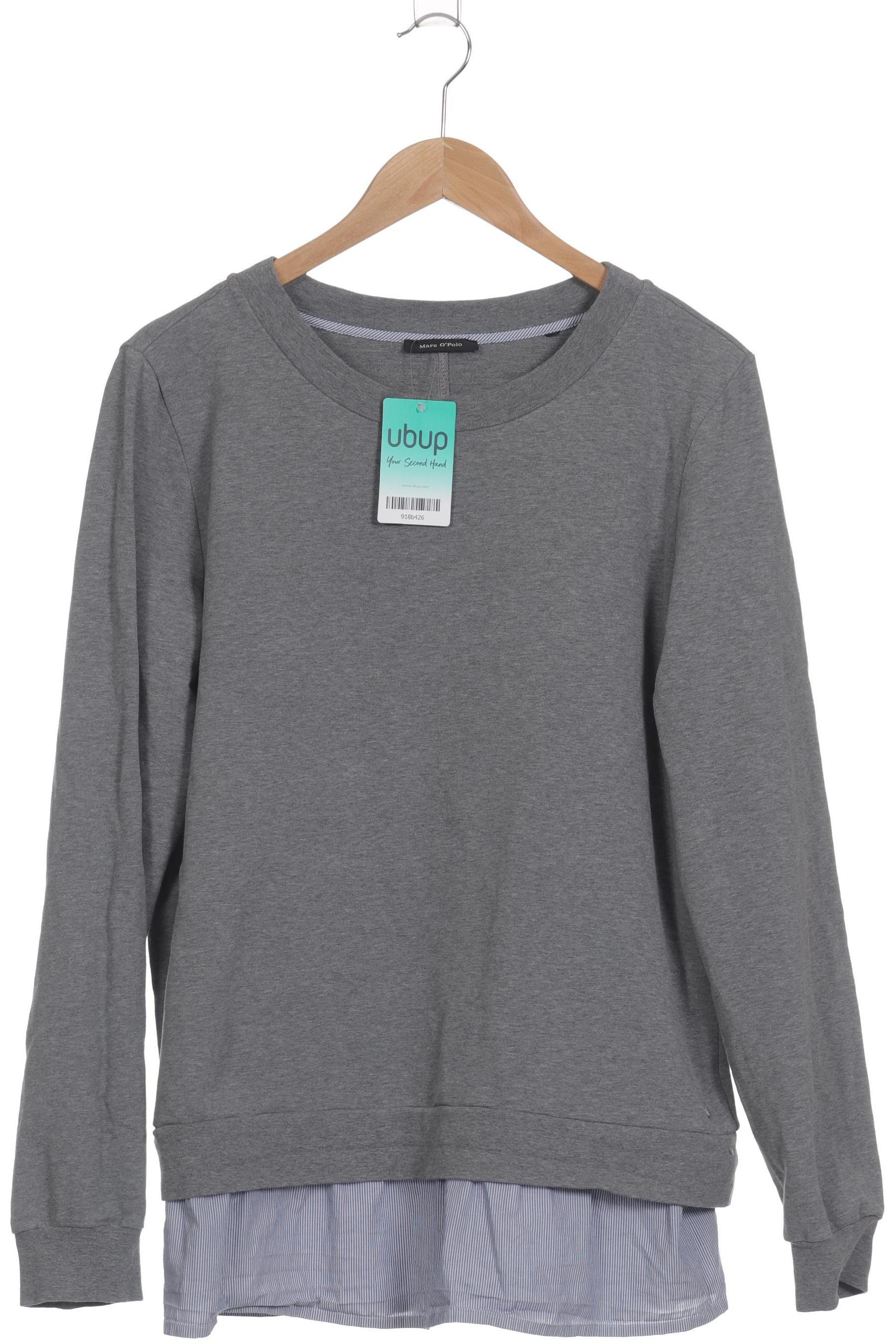 

Marc O Polo Damen Sweatshirt, grau, Gr.