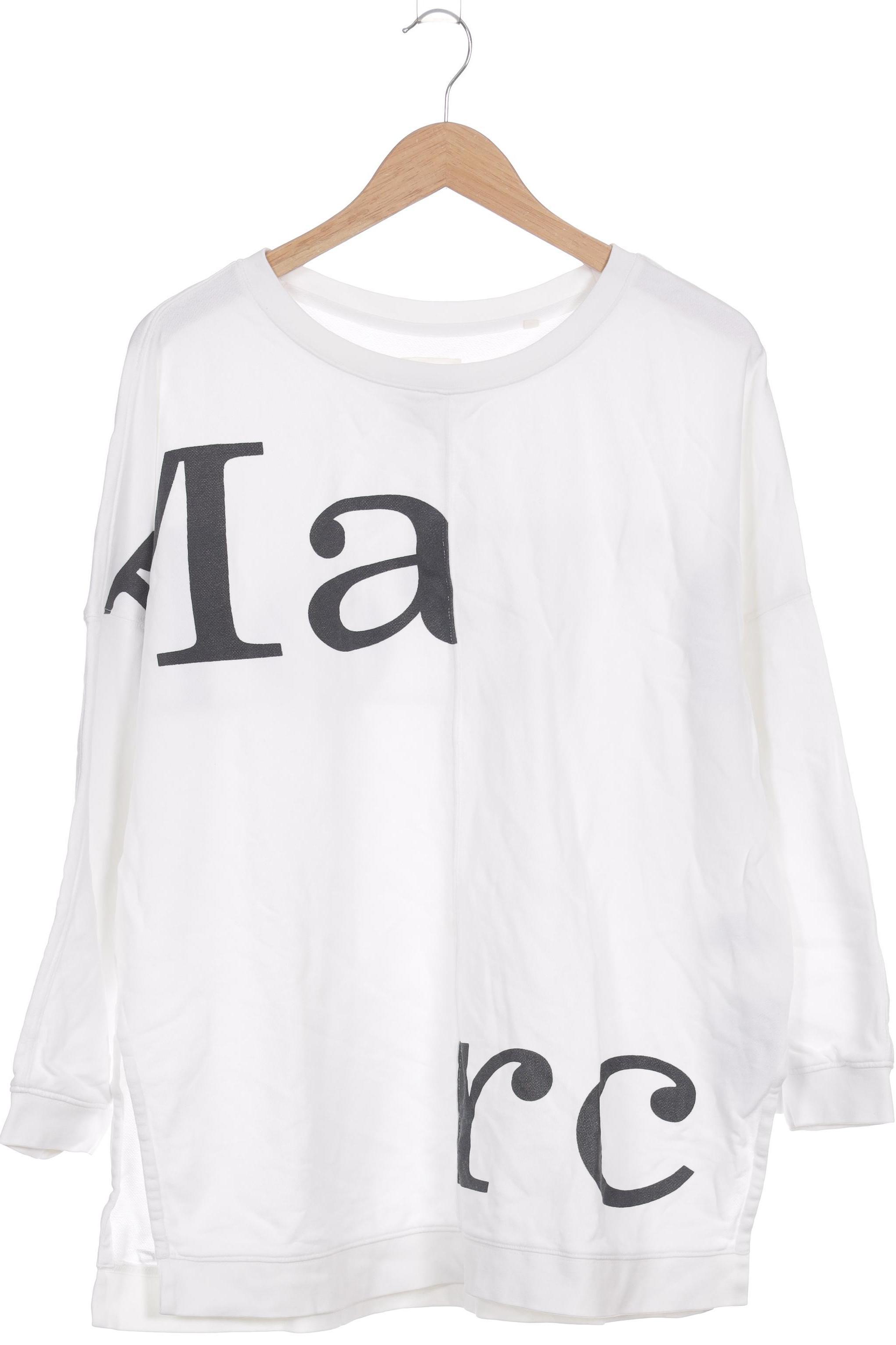 

Marc O Polo Damen Sweatshirt, weiß, Gr.