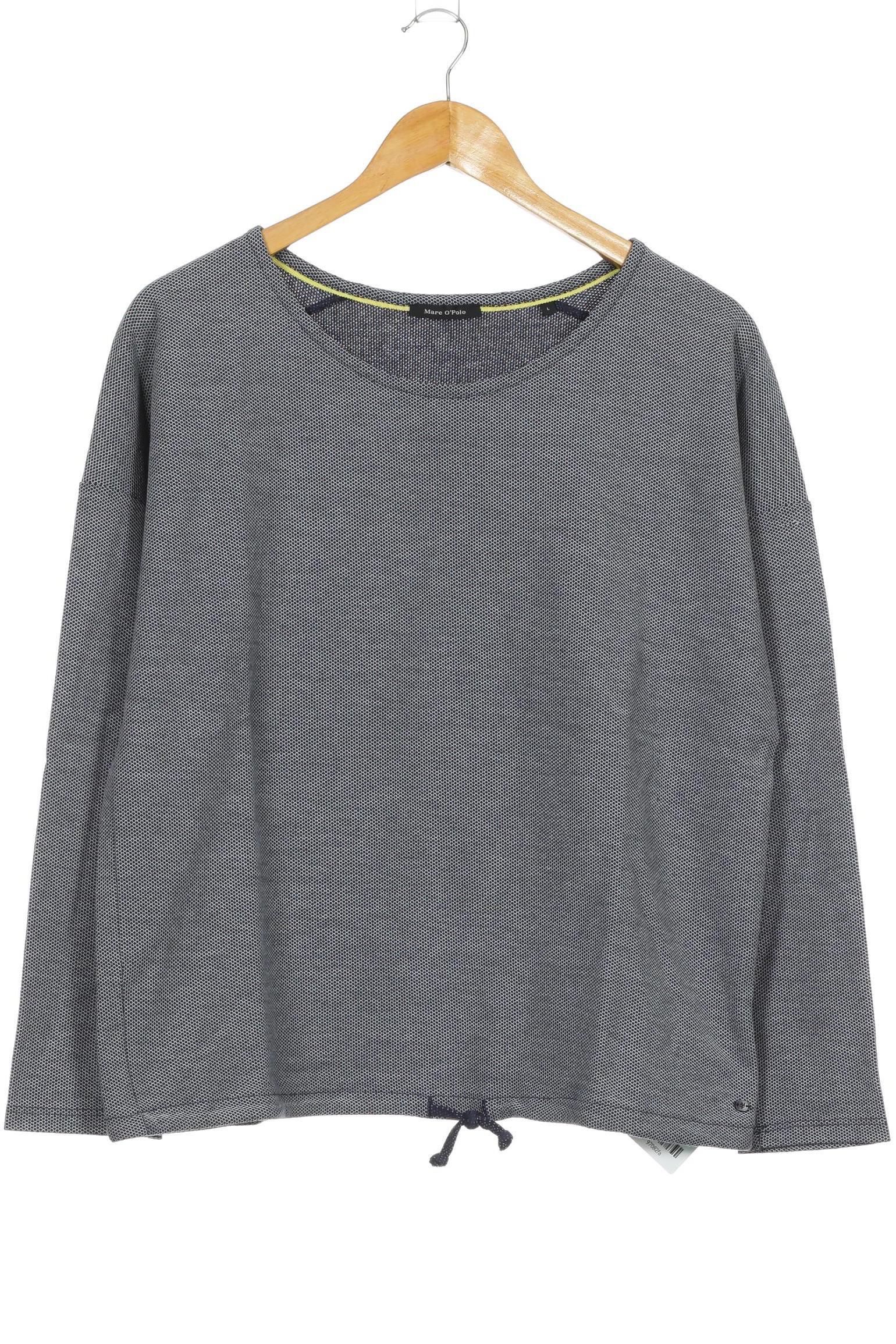 

Marc O Polo Damen Sweatshirt, blau, Gr.