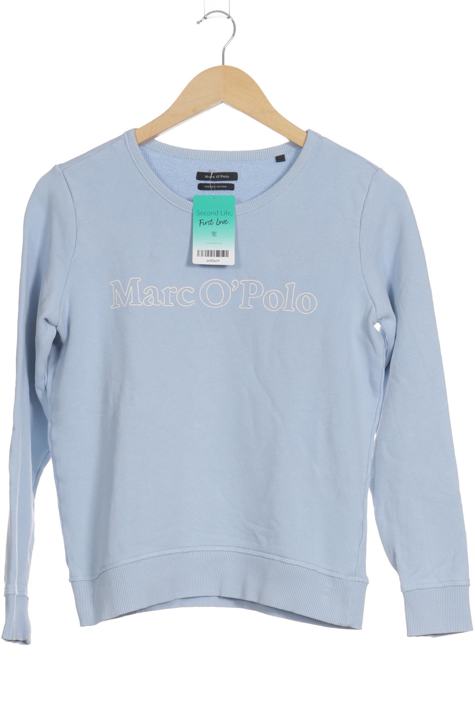 

Marc O Polo Damen Sweatshirt, blau, Gr.