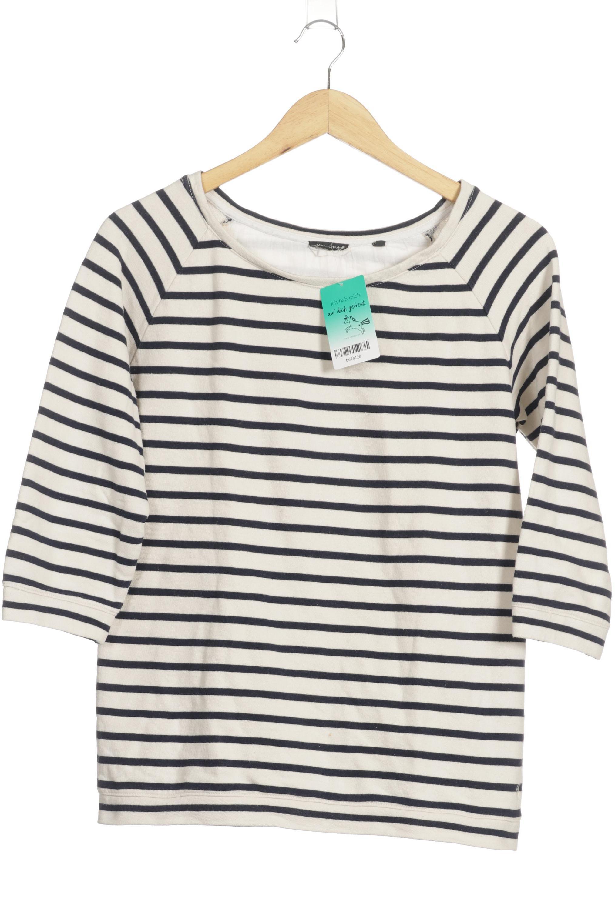

Marc O Polo Damen Sweatshirt, beige, Gr.