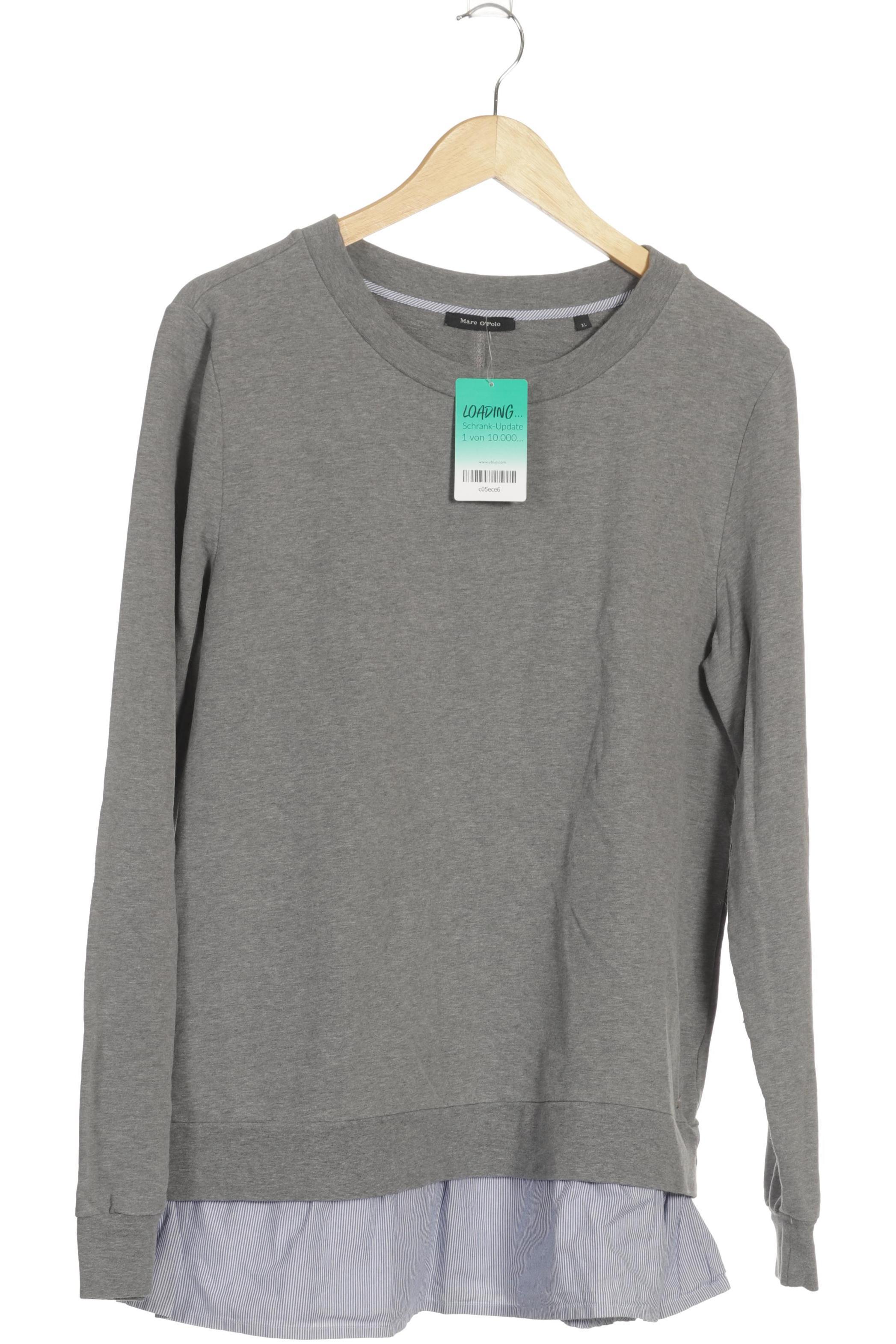 

Marc O Polo Damen Sweatshirt, grau, Gr.