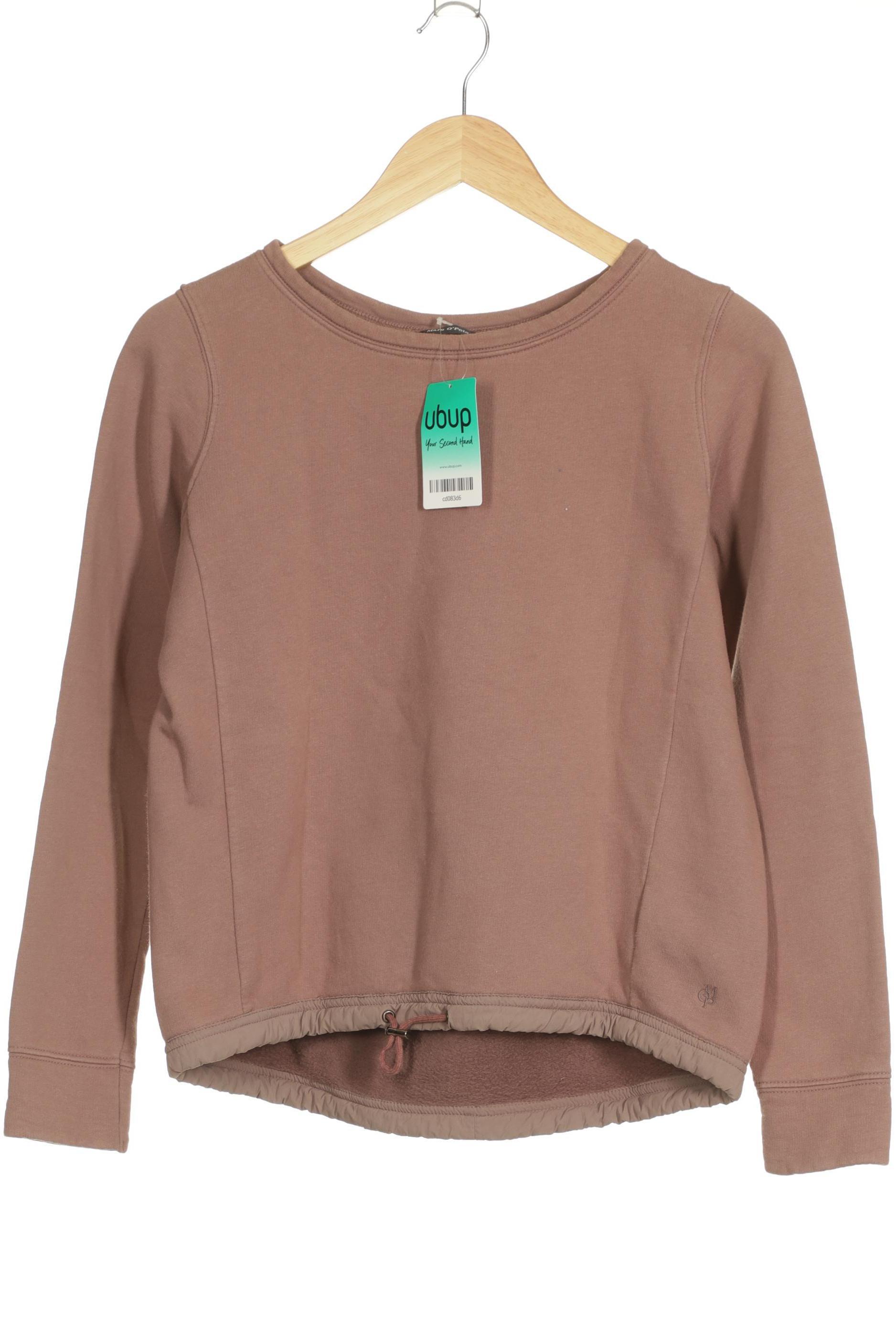 

Marc O Polo Damen Sweatshirt, braun, Gr.