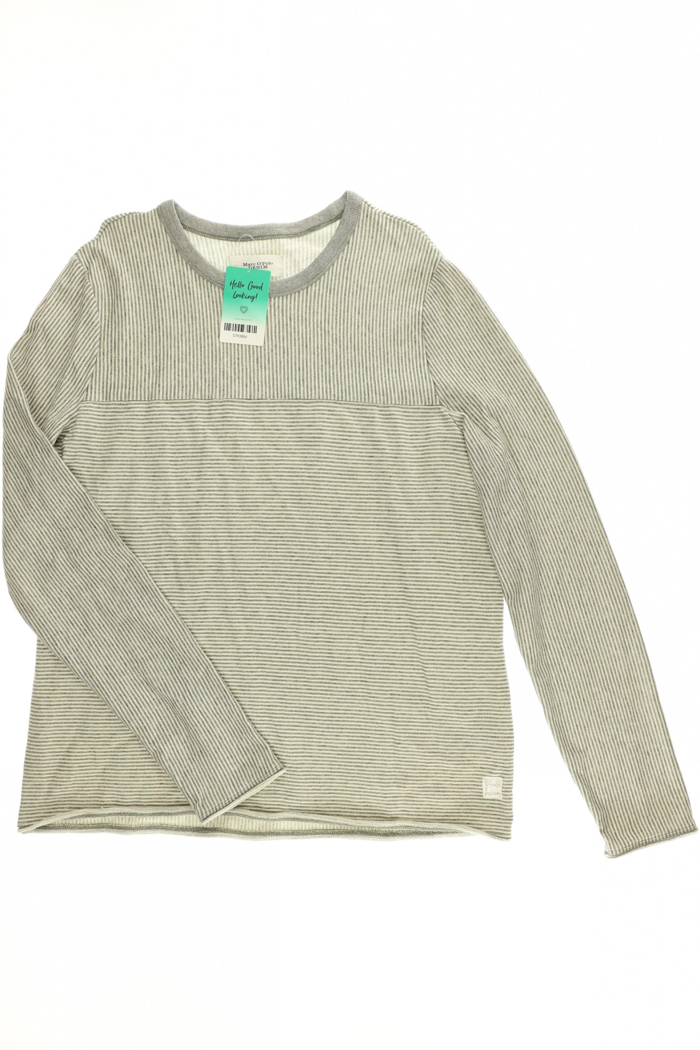 

Marc O Polo Damen Sweatshirt, grau, Gr.