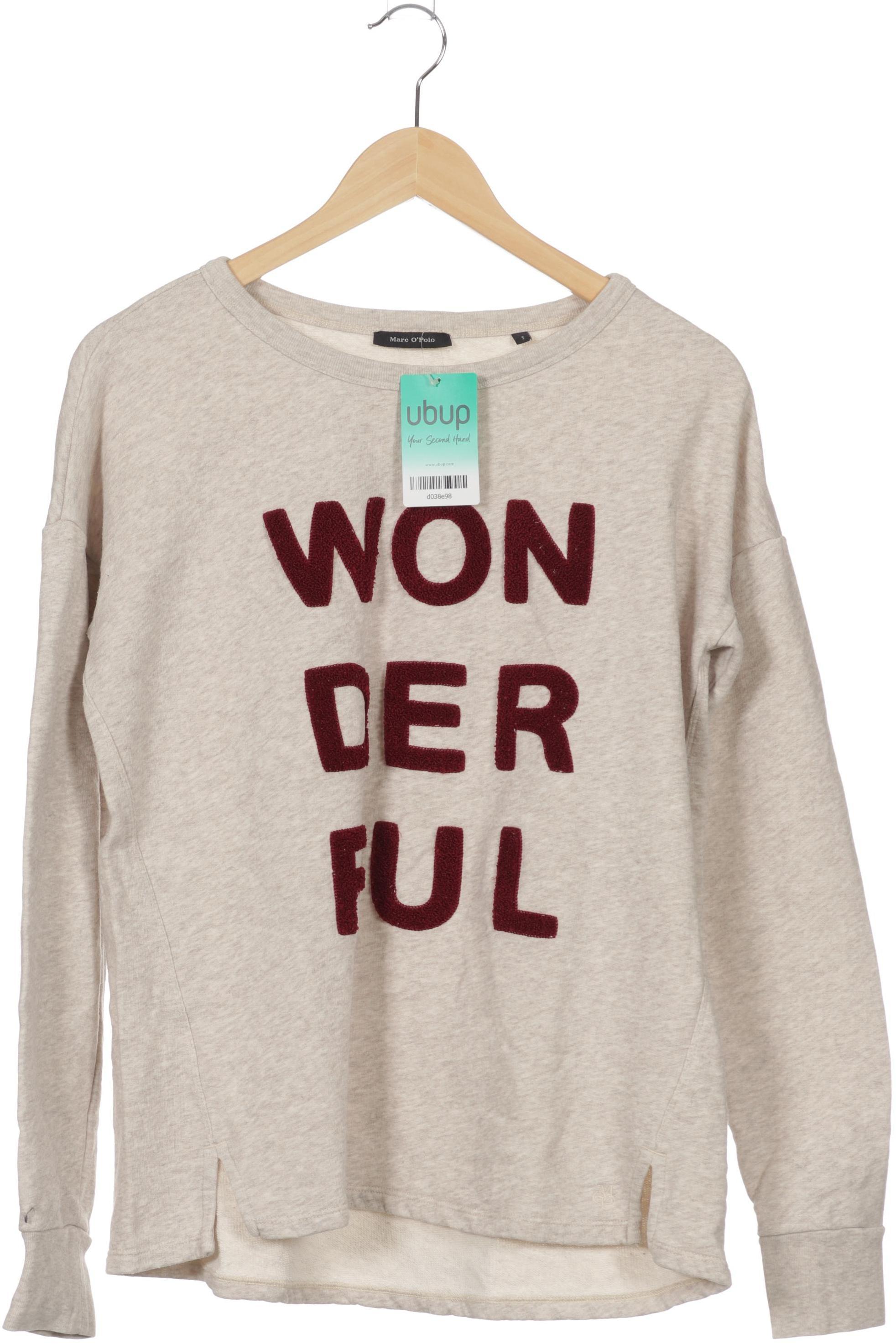 

Marc O Polo Damen Sweatshirt, grau, Gr.