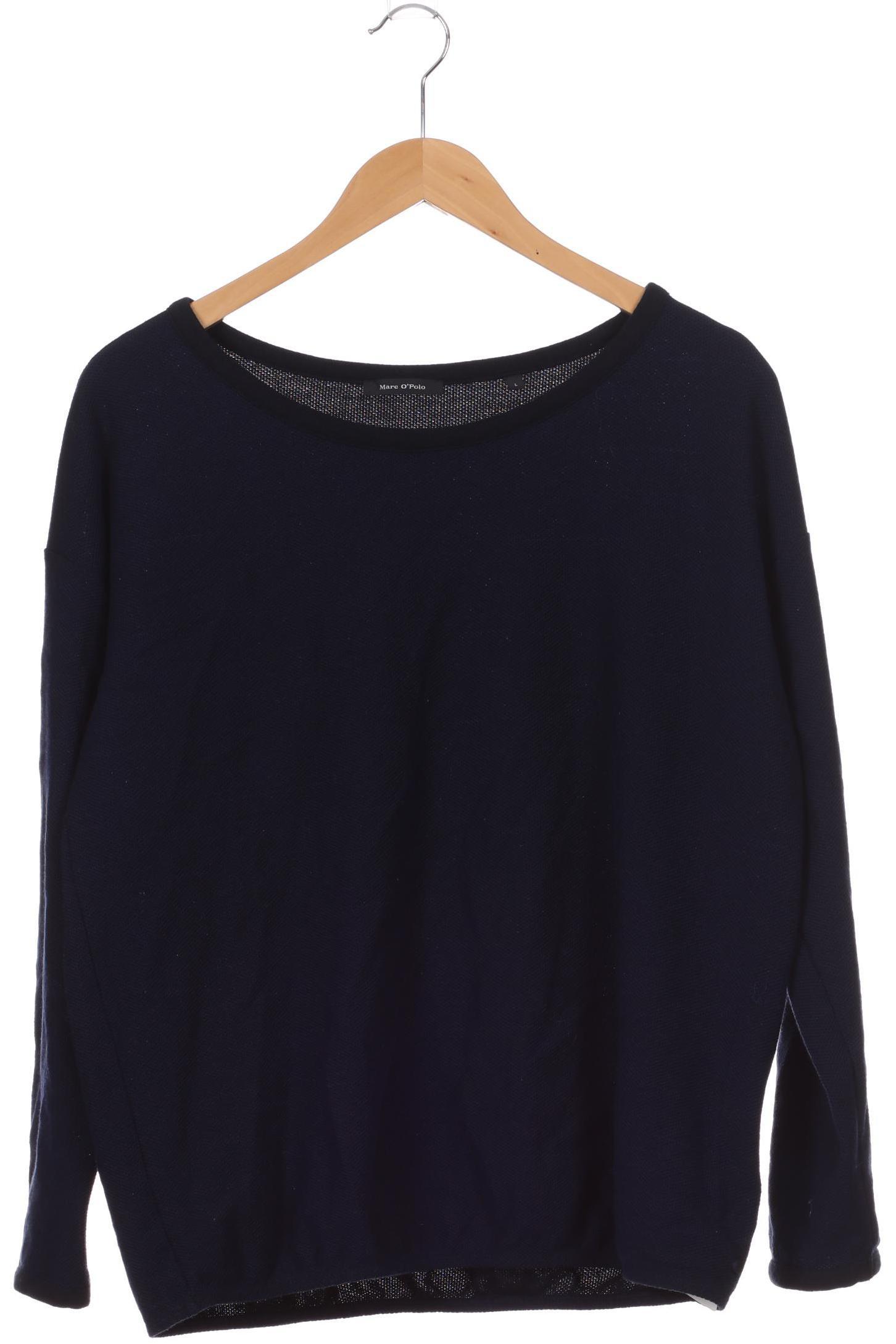 

Marc O Polo Damen Sweatshirt, blau, Gr.