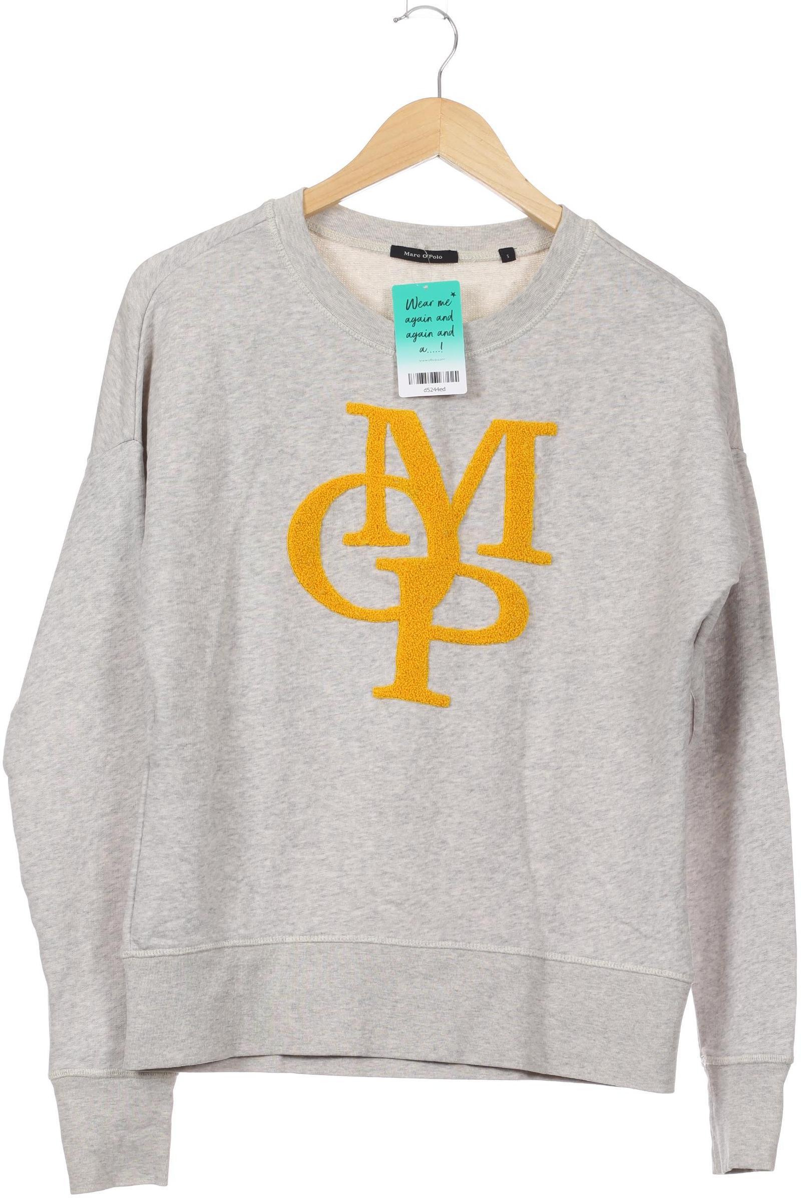 

Marc O Polo Damen Sweatshirt, grau, Gr.
