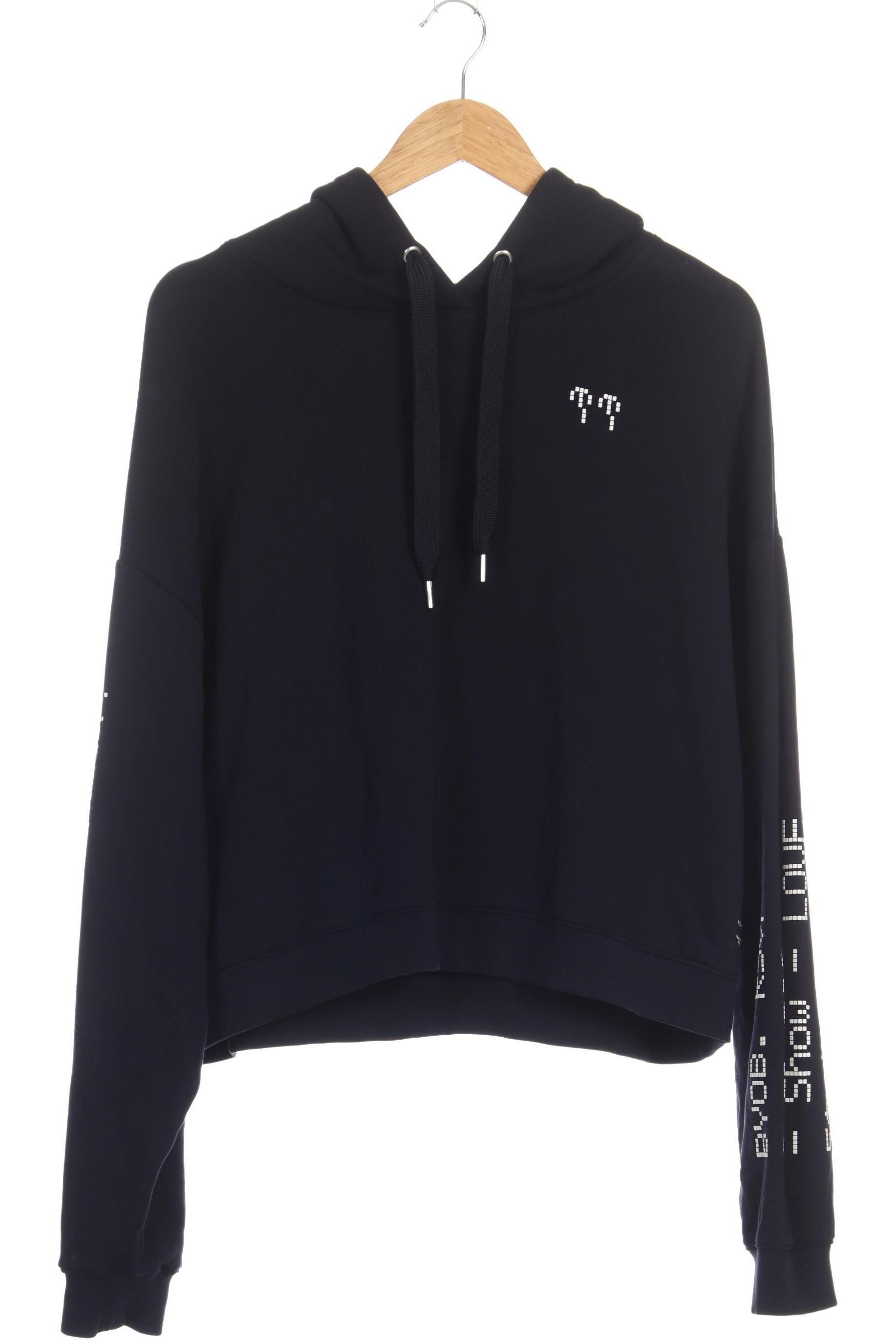 

Marc O Polo Damen Kapuzenpullover, blau, Gr.