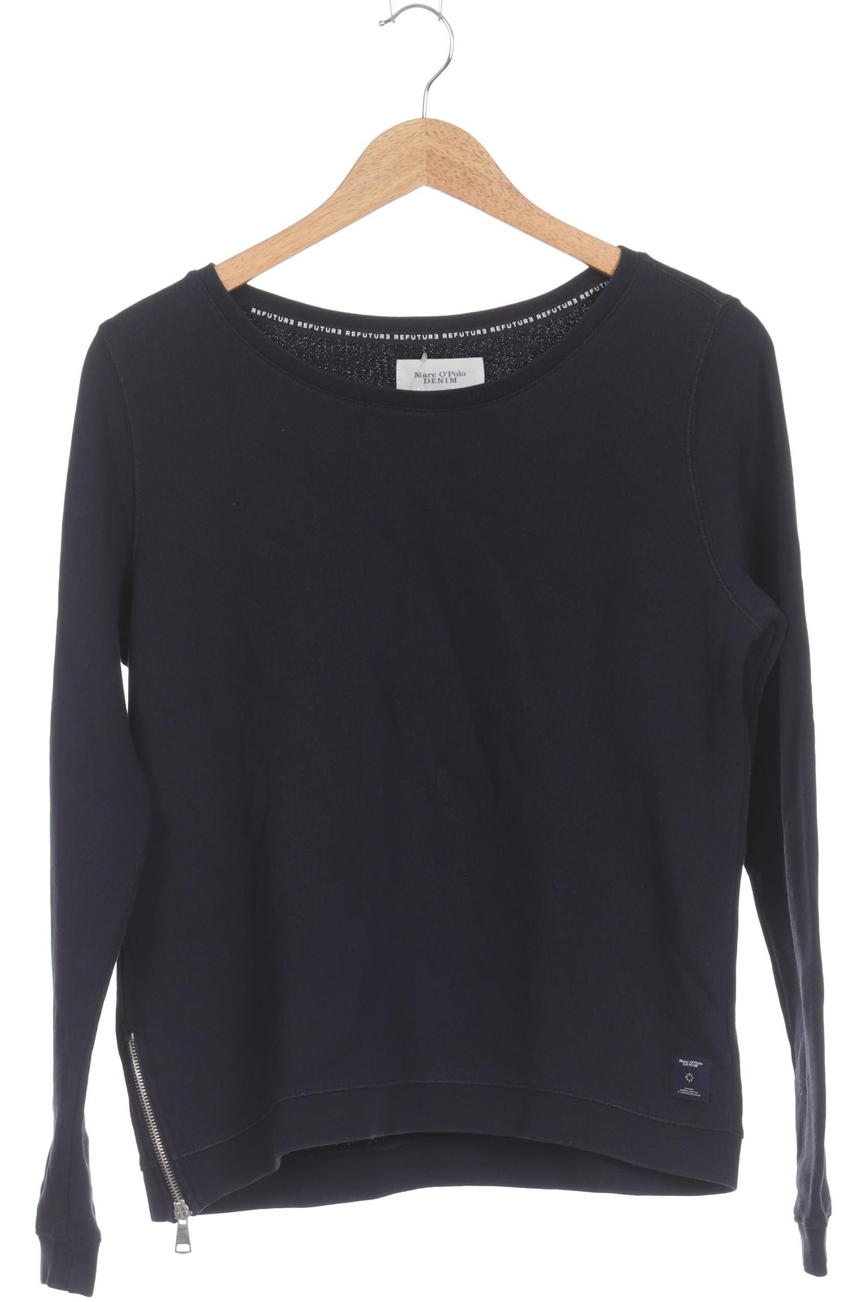 

Marc O Polo Damen Sweatshirt, blau, Gr.