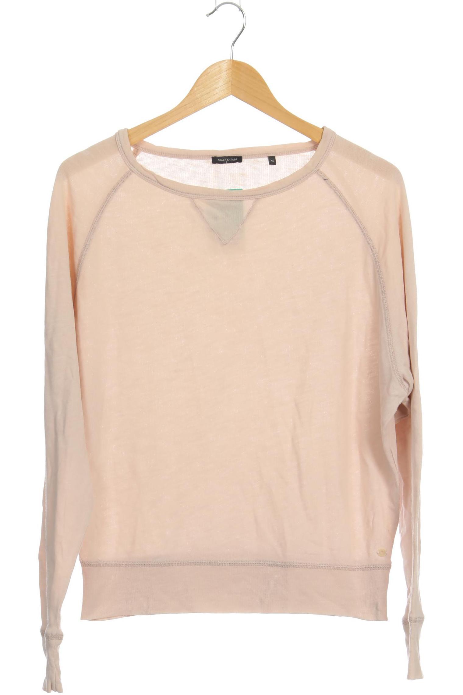 

Marc O Polo Damen Sweatshirt, beige, Gr.