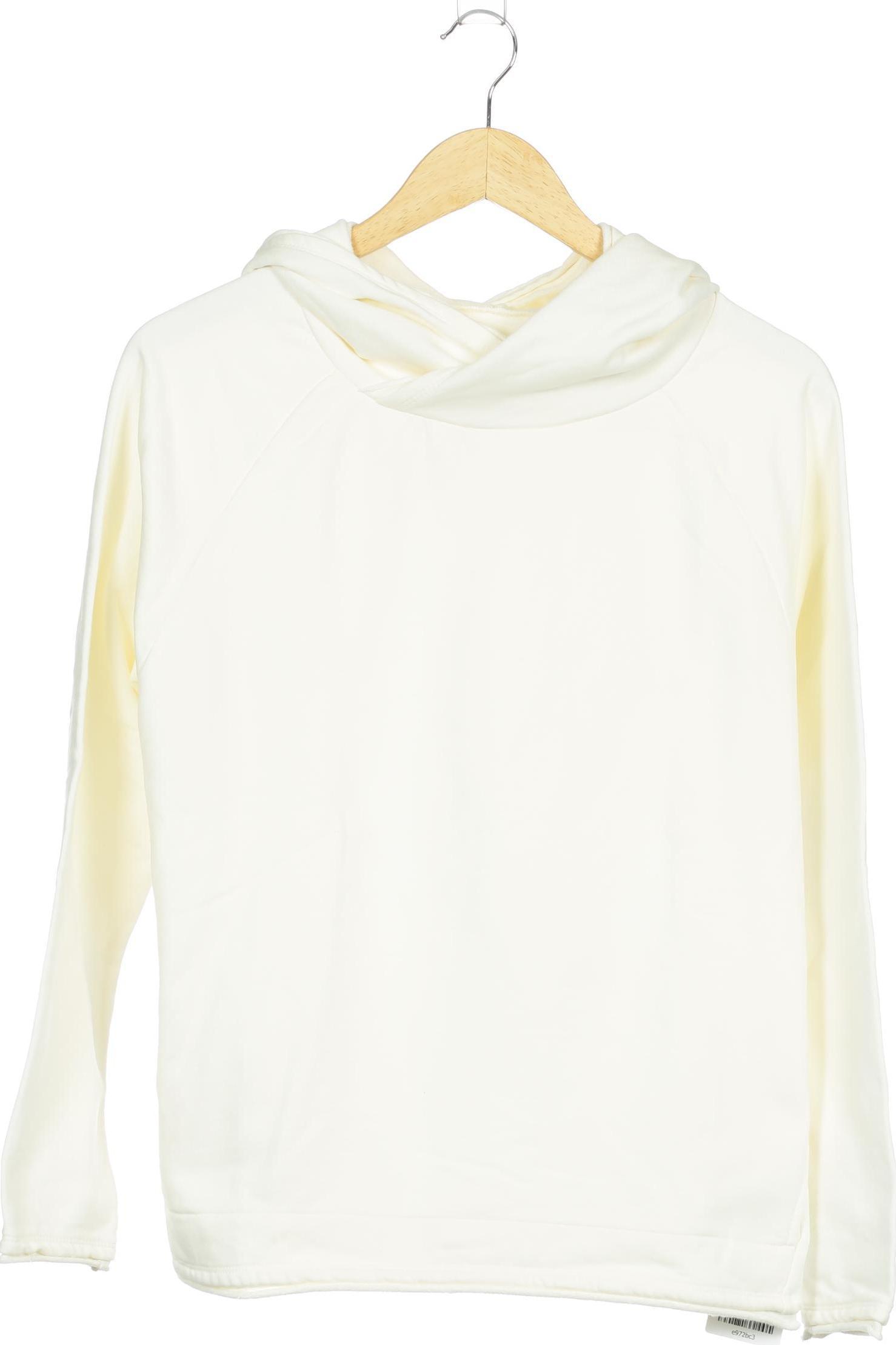 

Marc O Polo Damen Kapuzenpullover, weiß, Gr.