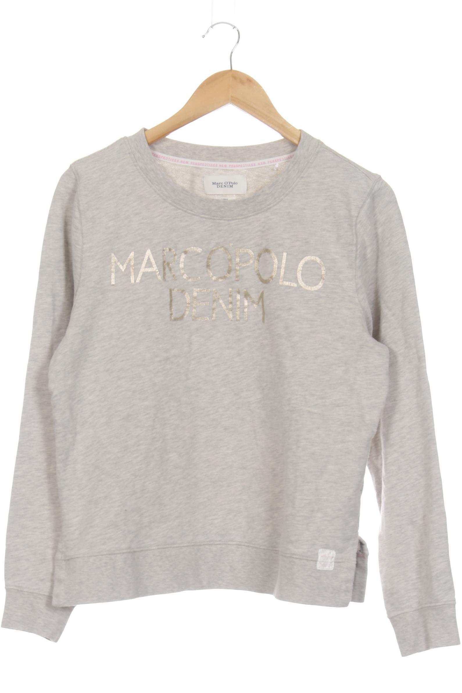

Marc O Polo Damen Sweatshirt, grau, Gr.