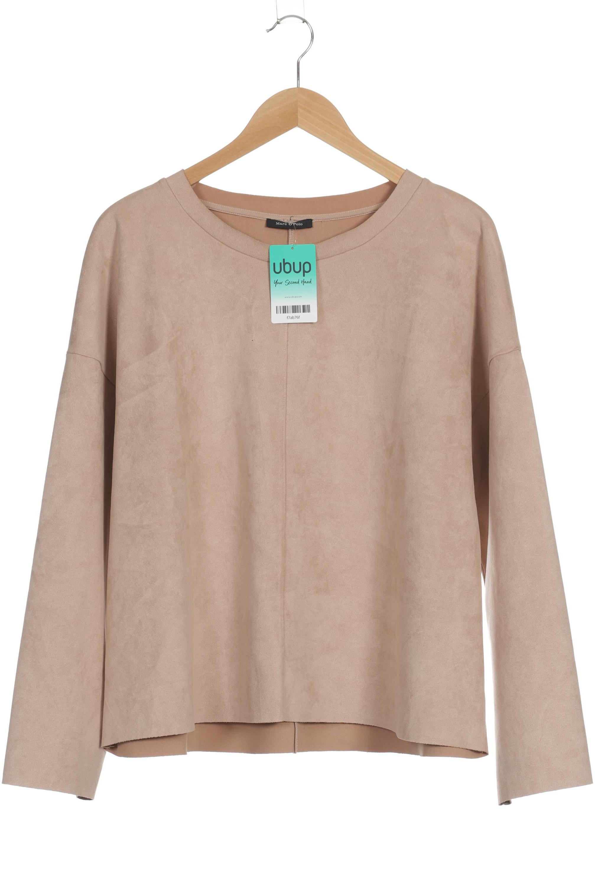 

Marc O Polo Damen Sweatshirt, beige, Gr.