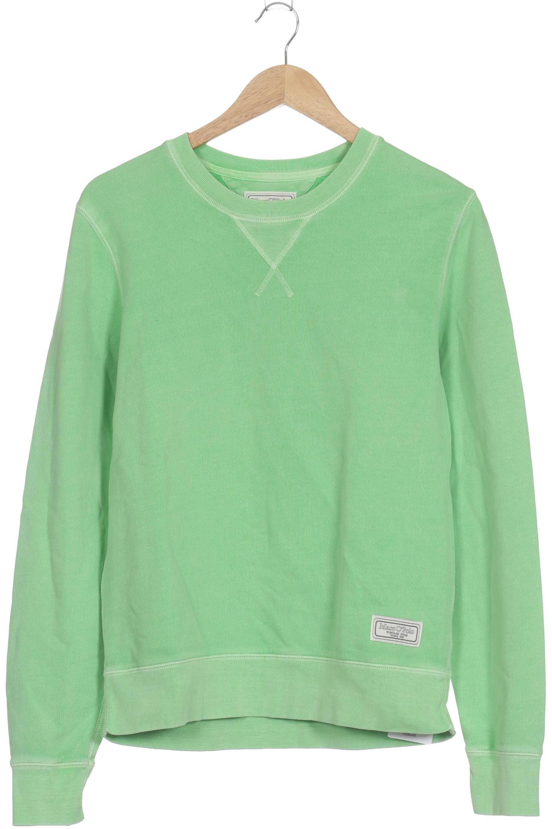 

Marc O Polo Damen Sweatshirt, grün, Gr.