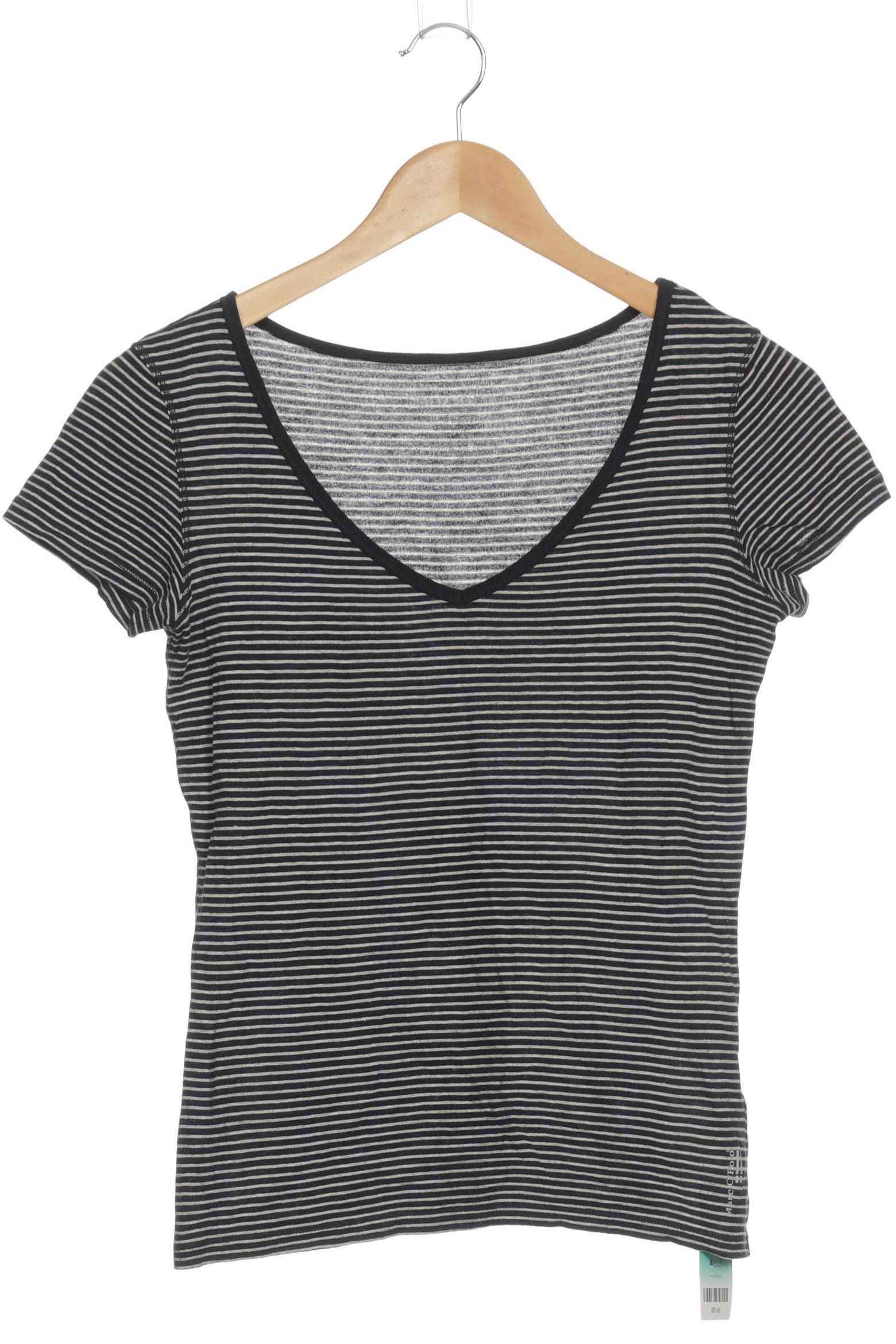 

Marc O Polo Damen T-Shirt, blau, Gr.