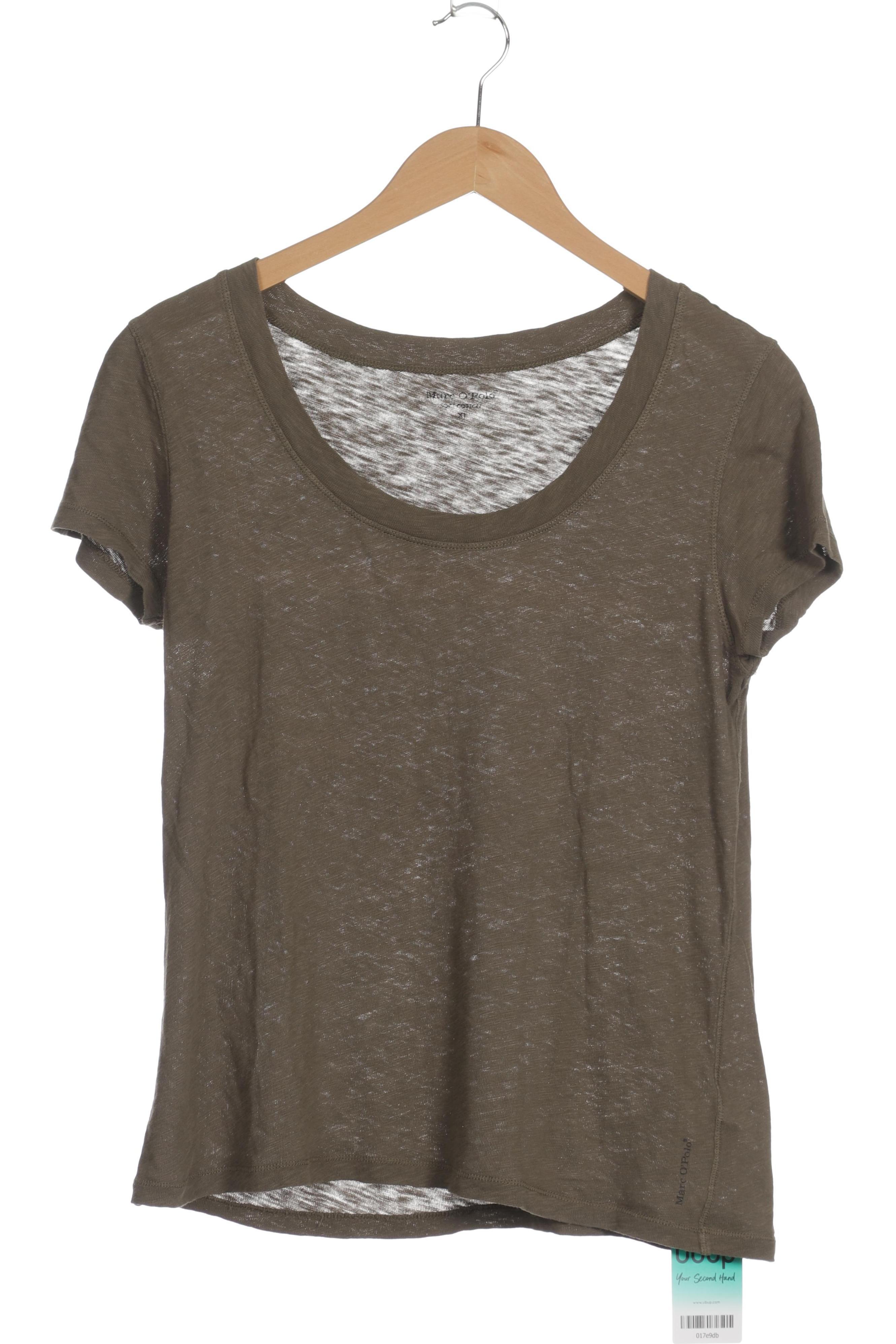 

Marc O Polo Damen T-Shirt, grün, Gr.