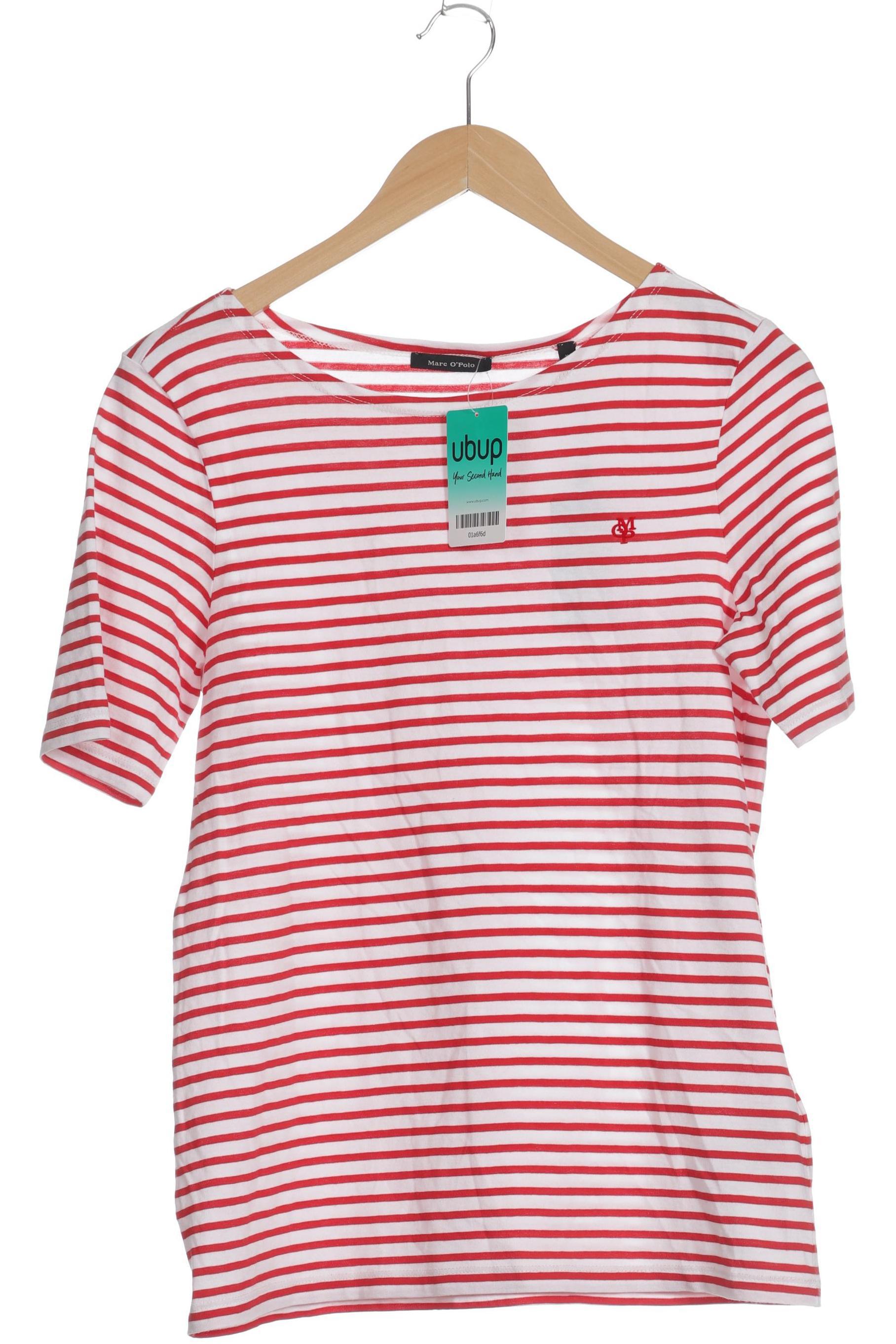 

Marc O Polo Damen T-Shirt, rot, Gr.