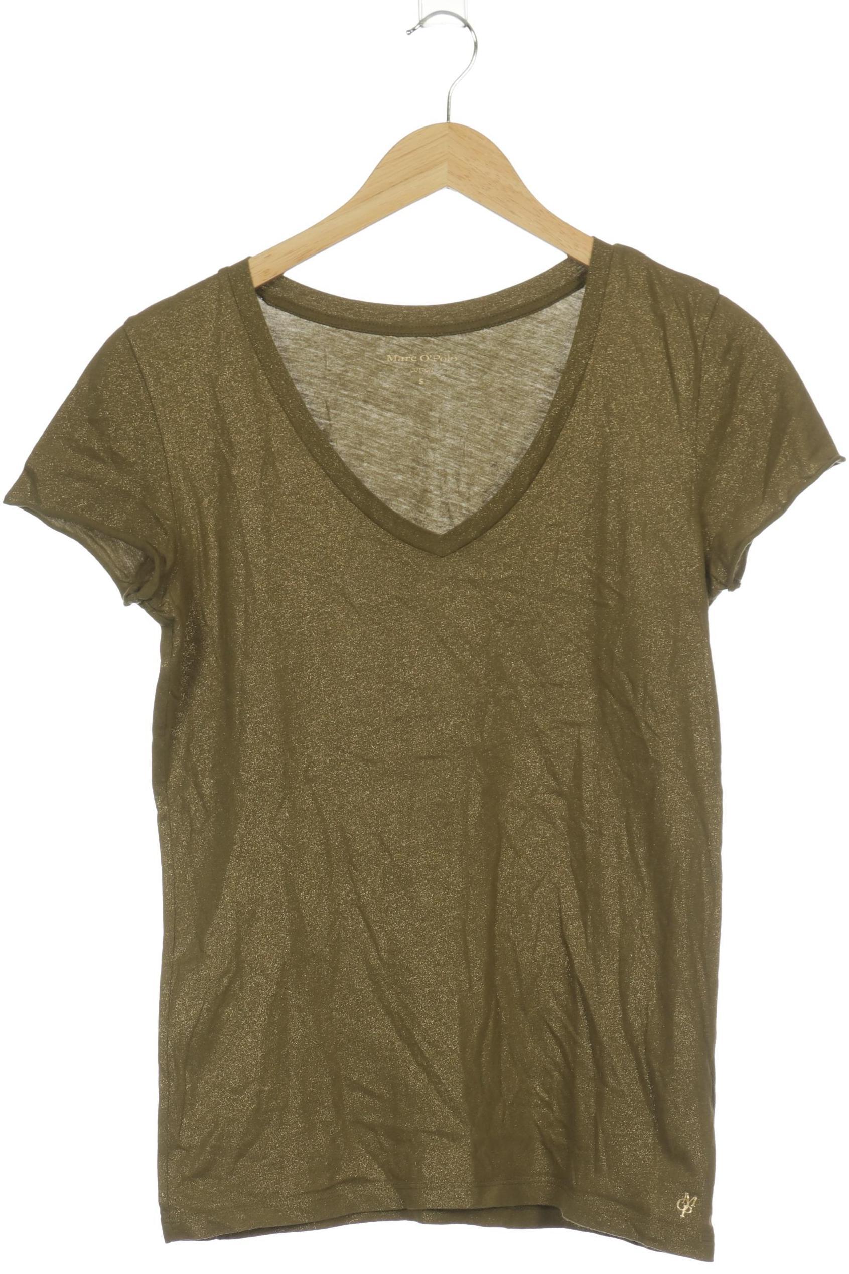 

Marc O Polo Damen T-Shirt, grün, Gr.