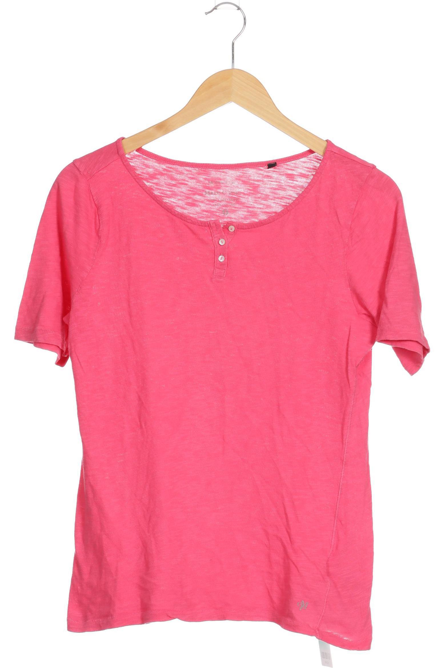 

Marc O Polo Damen T-Shirt, pink, Gr.