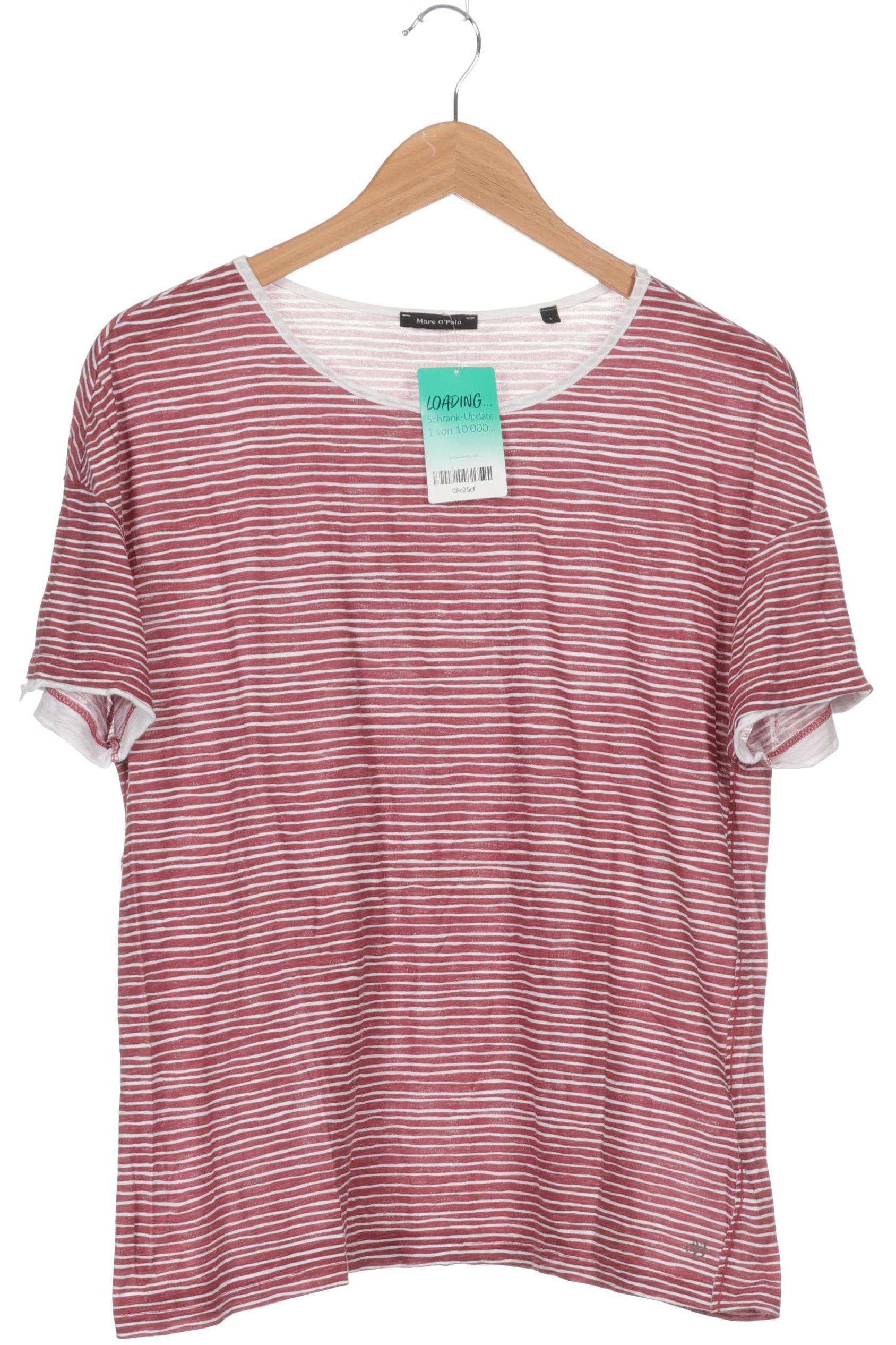 

Marc O Polo Damen T-Shirt, rot, Gr.